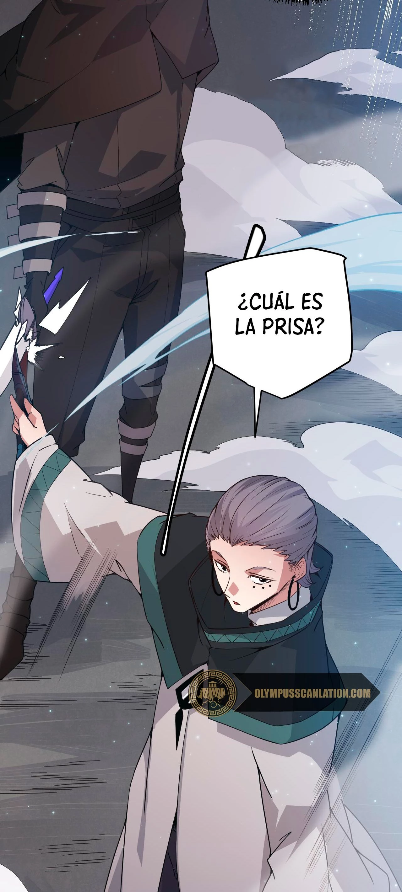 El juego del que vengo capítulo 64 página 56
