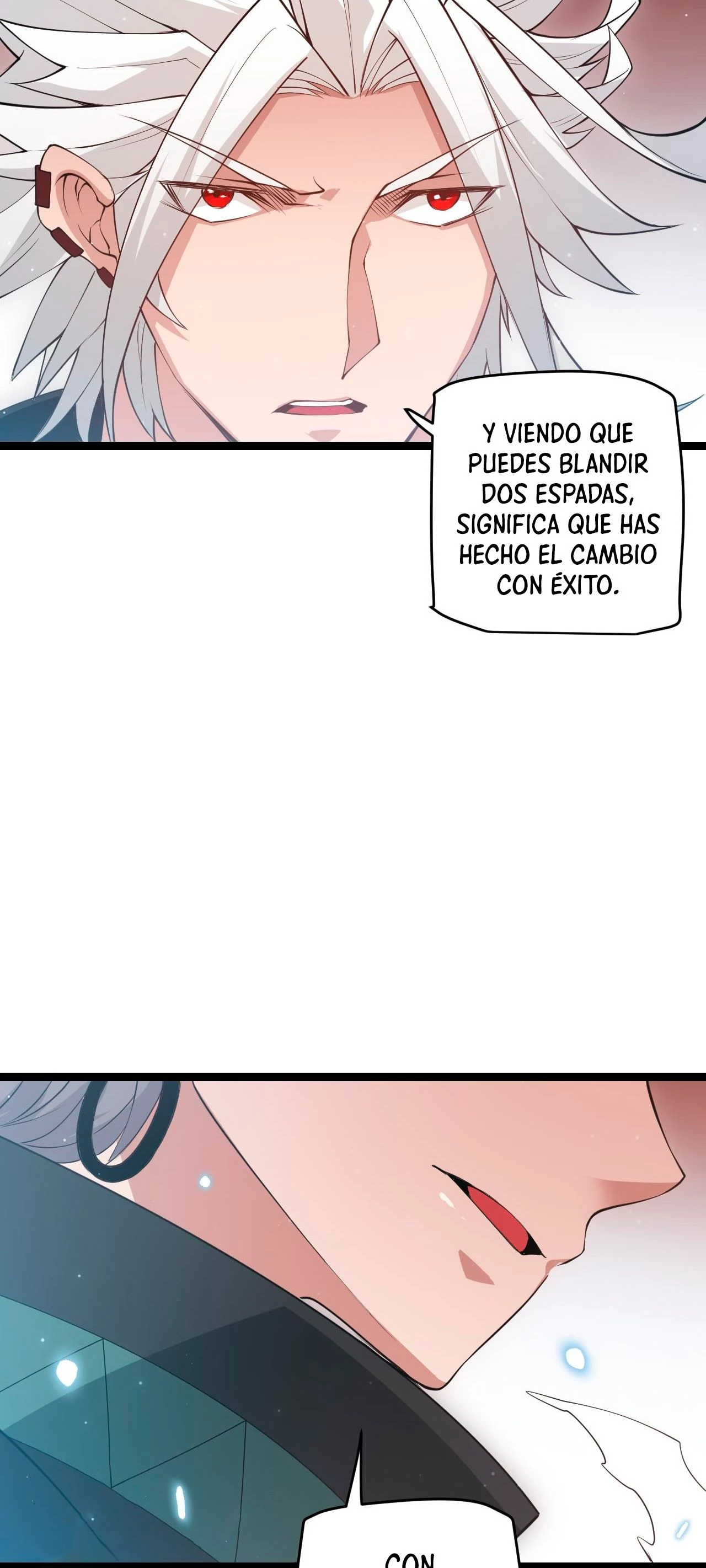 El juego del que vengo capítulo 64 página 61