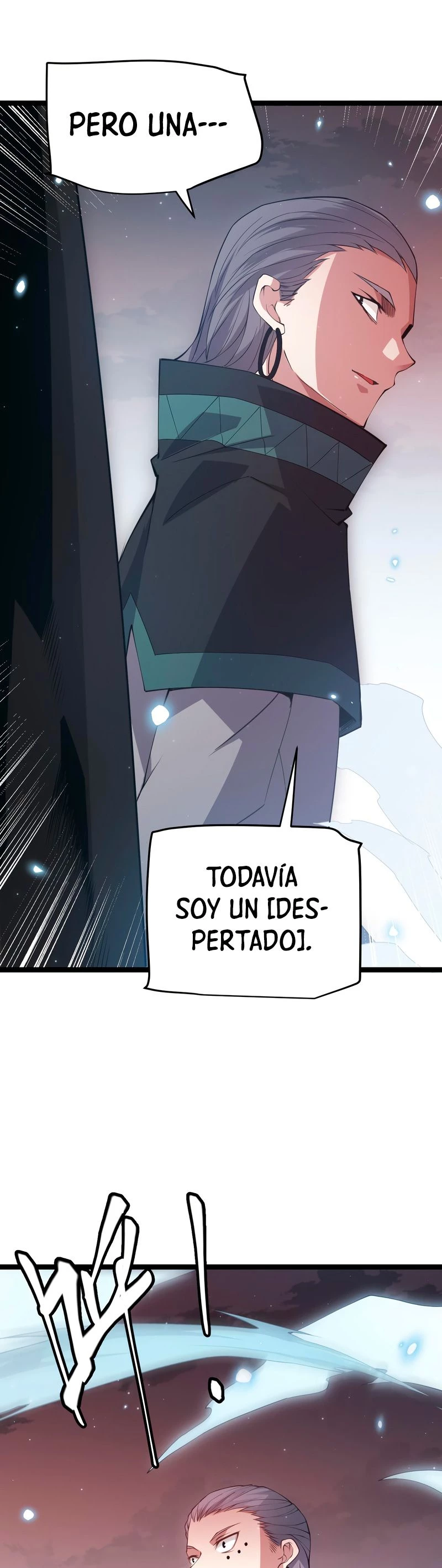 El juego del que vengo capítulo 65 página 3