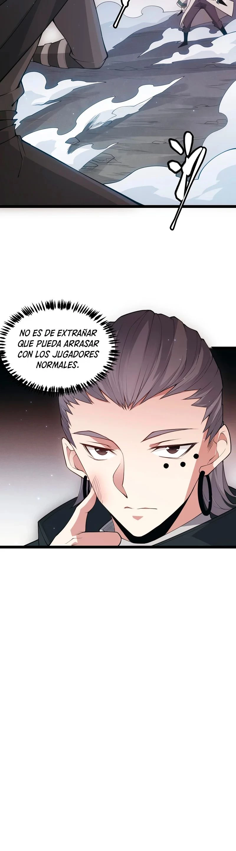 El juego del que vengo capítulo 65 página 32
