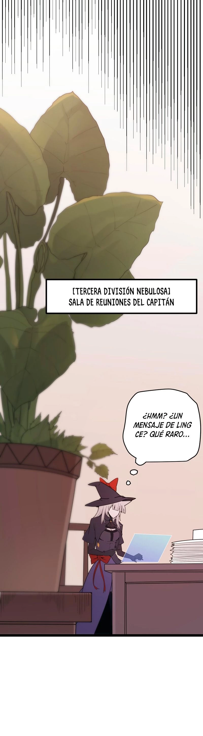 El juego del que vengo capítulo 65 página 36