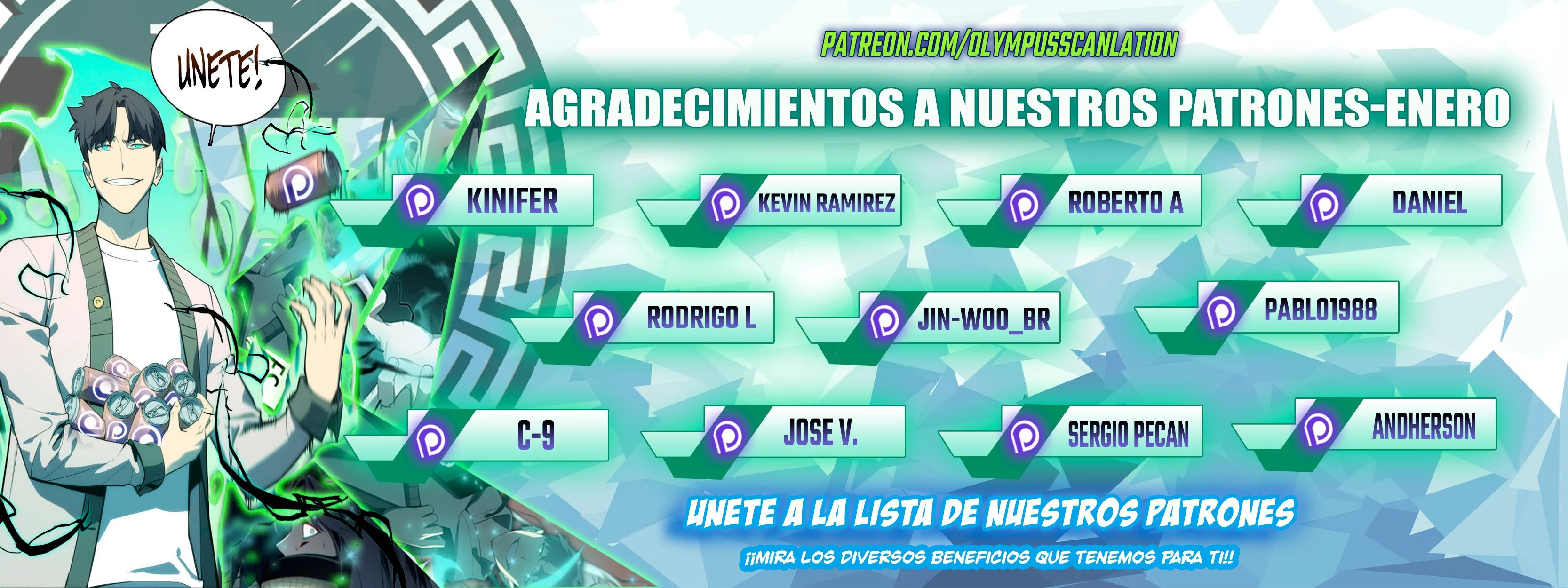 El juego del que vengo capítulo 65 página 40