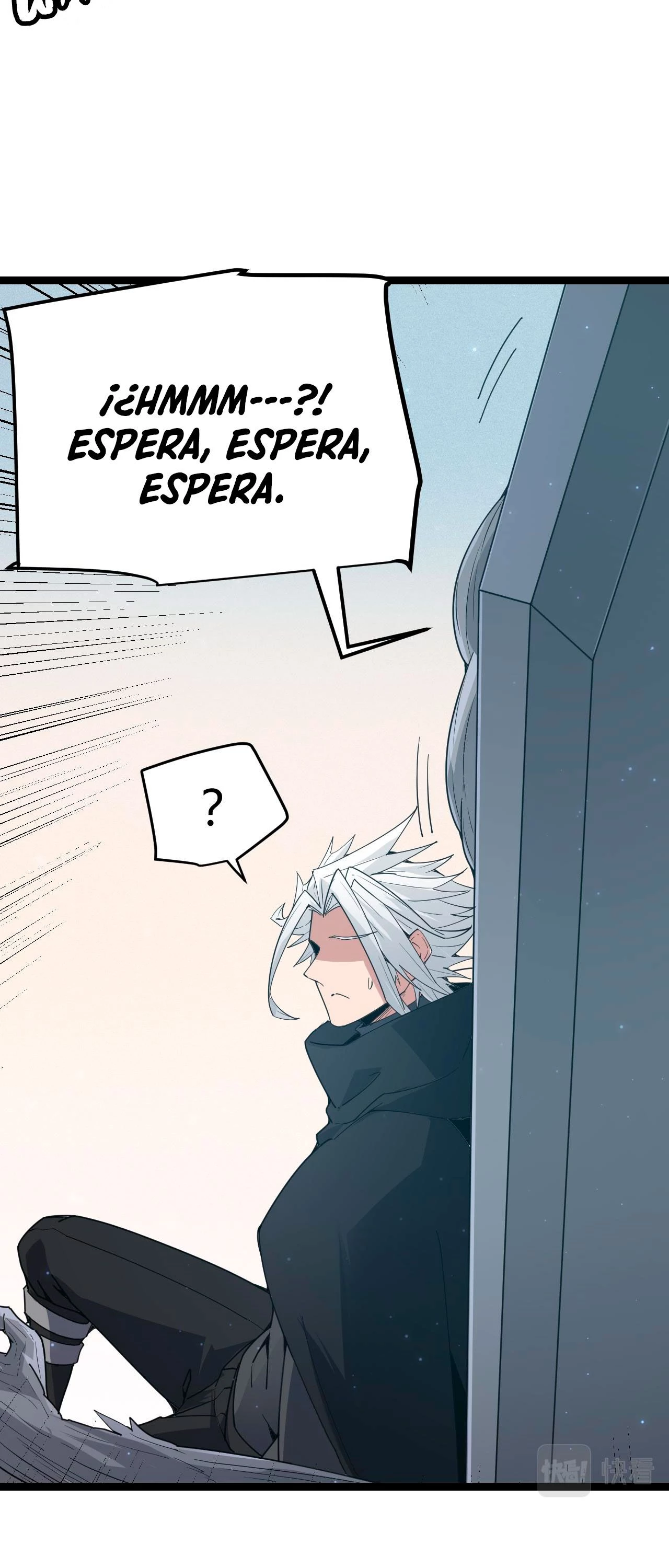 El juego del que vengo capítulo 66 página 37