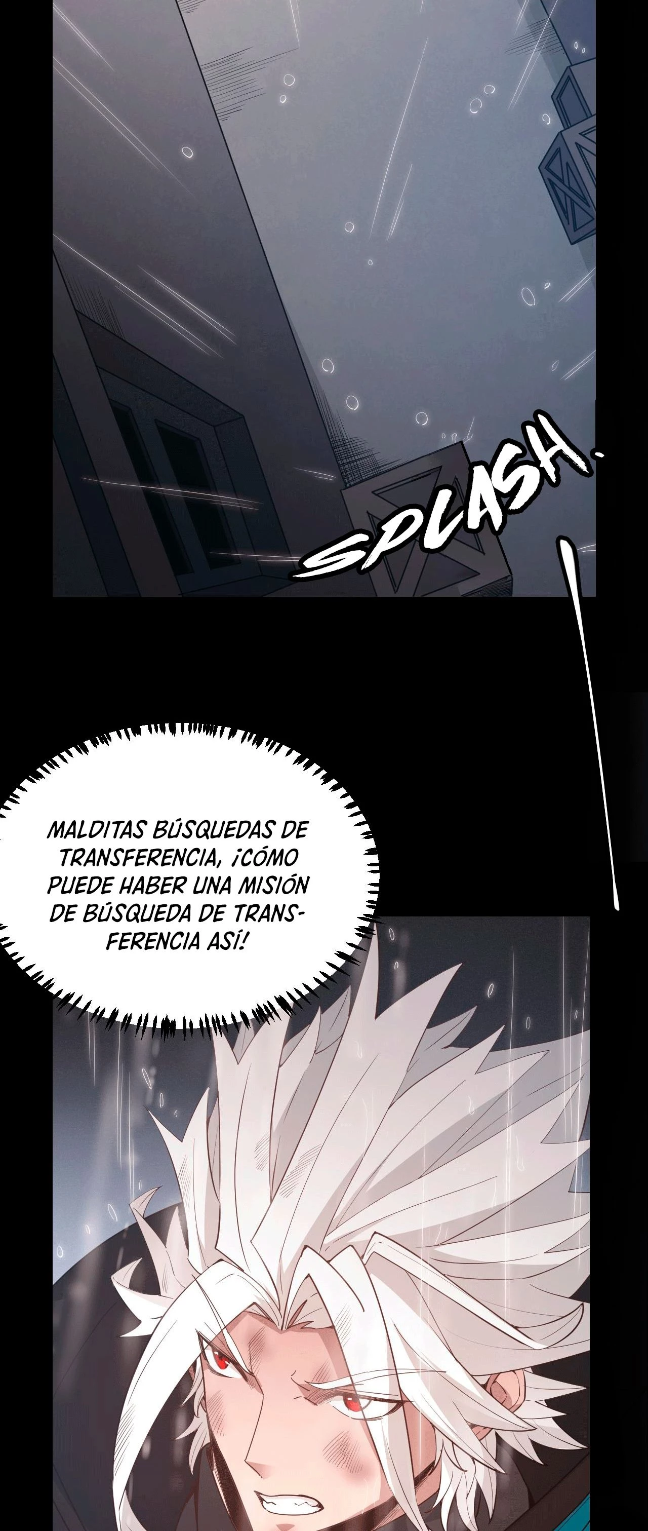 El juego del que vengo capítulo 67 página 10