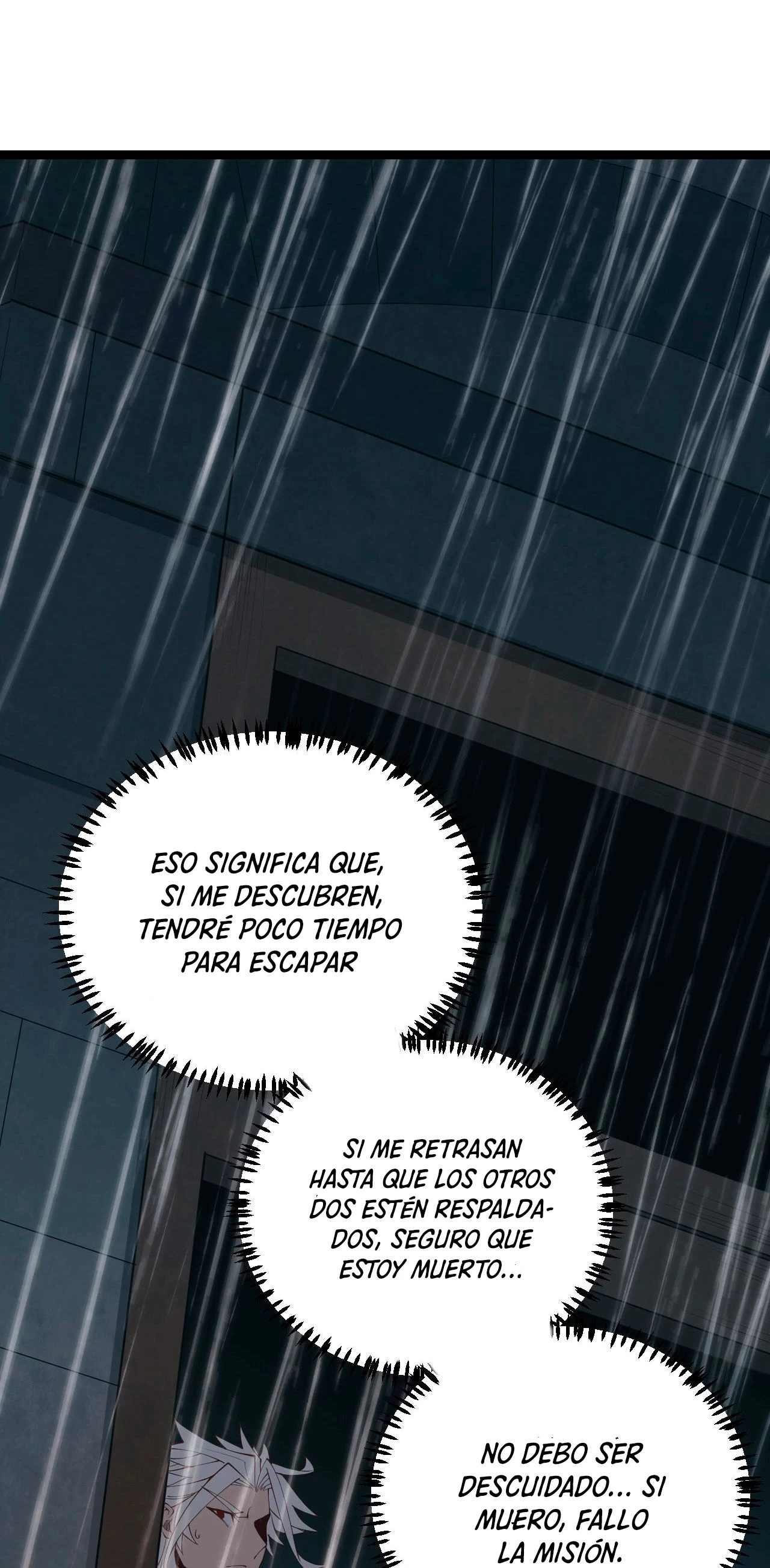 El juego del que vengo capítulo 67 página 28