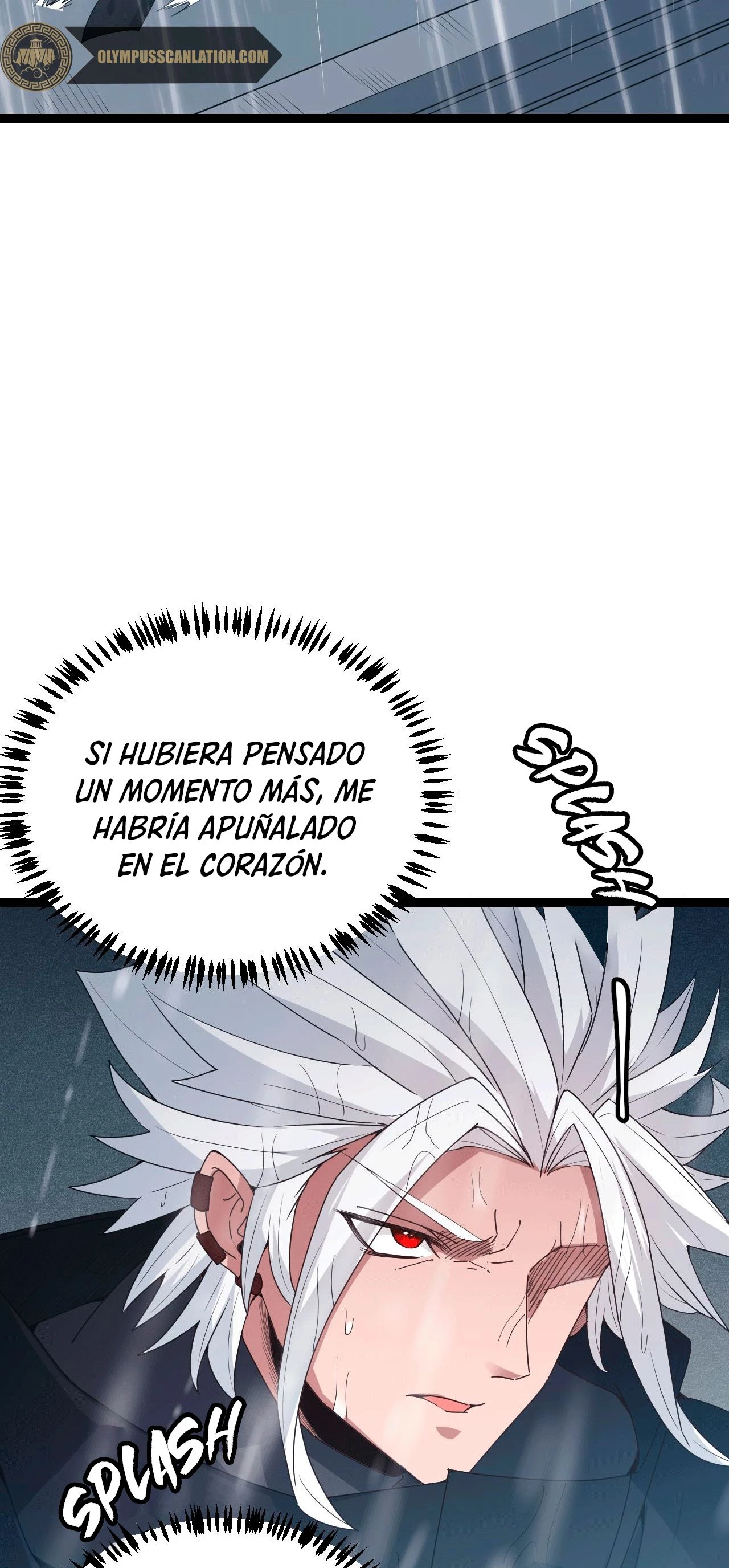 El juego del que vengo capítulo 67 página 40