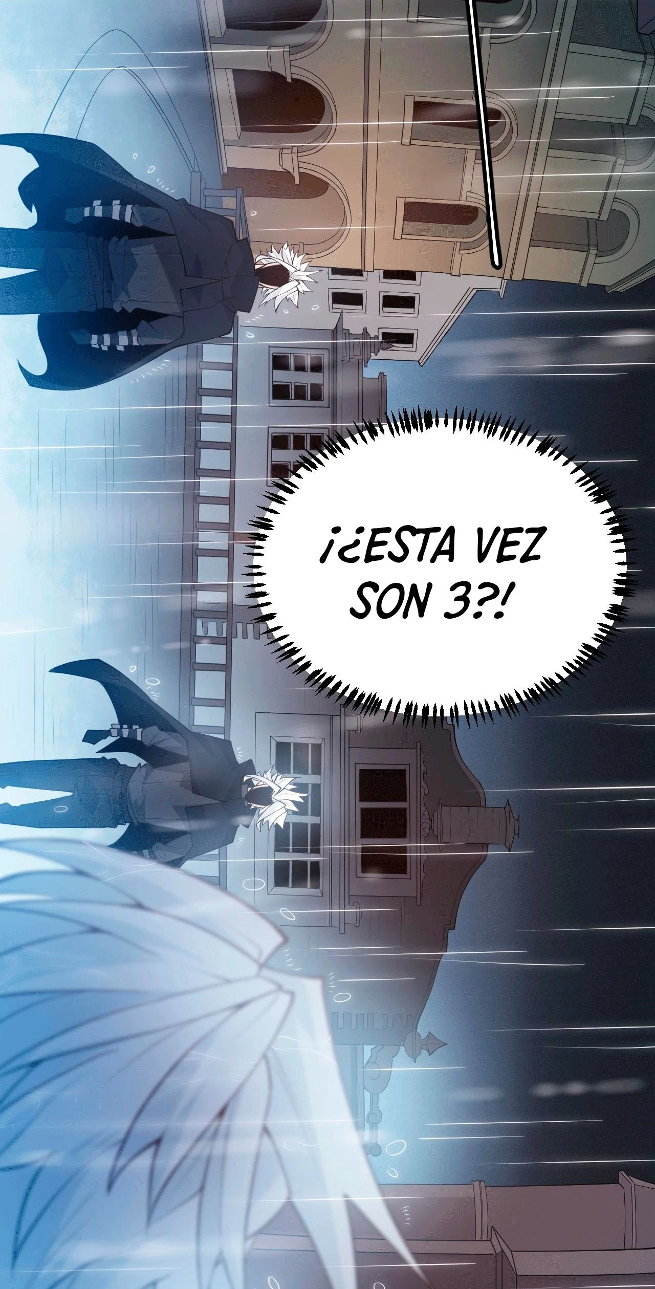 El juego del que vengo capítulo 67 página 5
