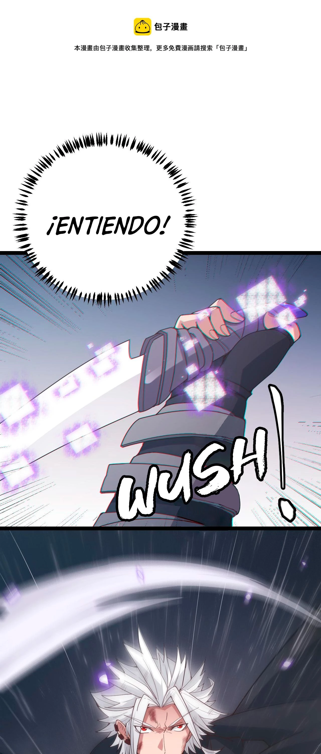 El juego del que vengo capítulo 68 página 3