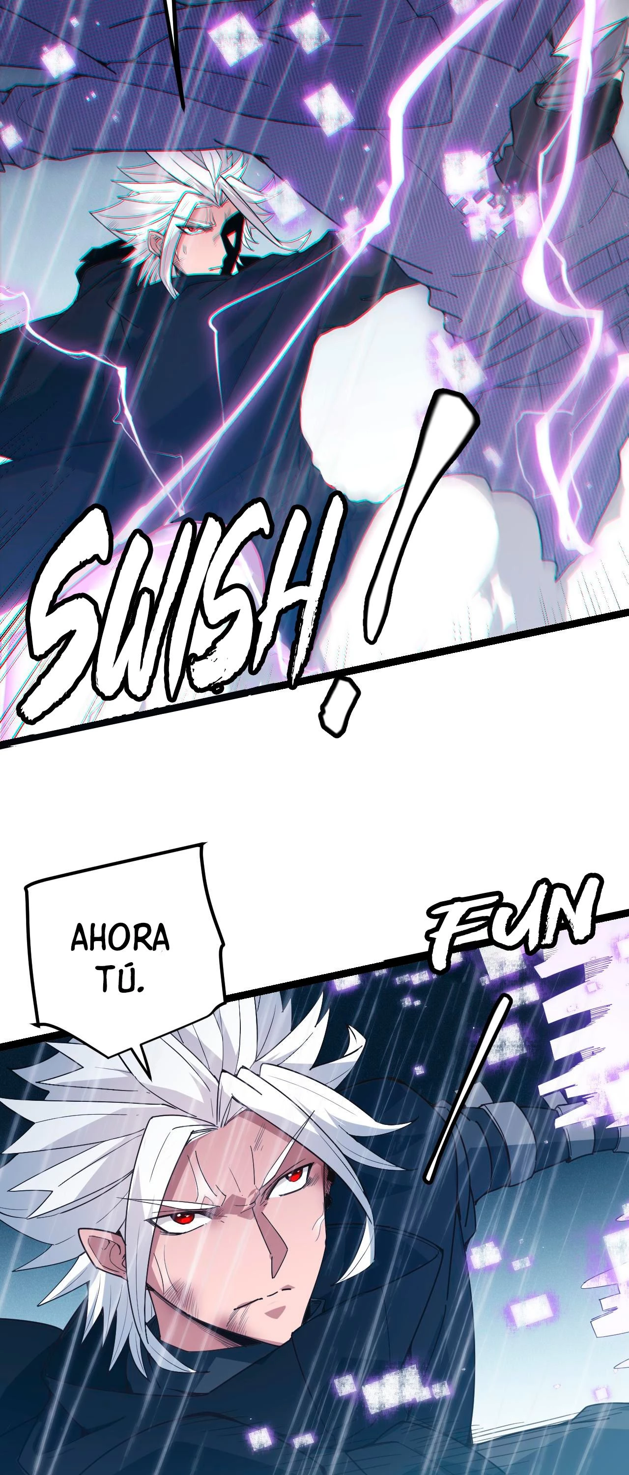 El juego del que vengo capítulo 68 página 30