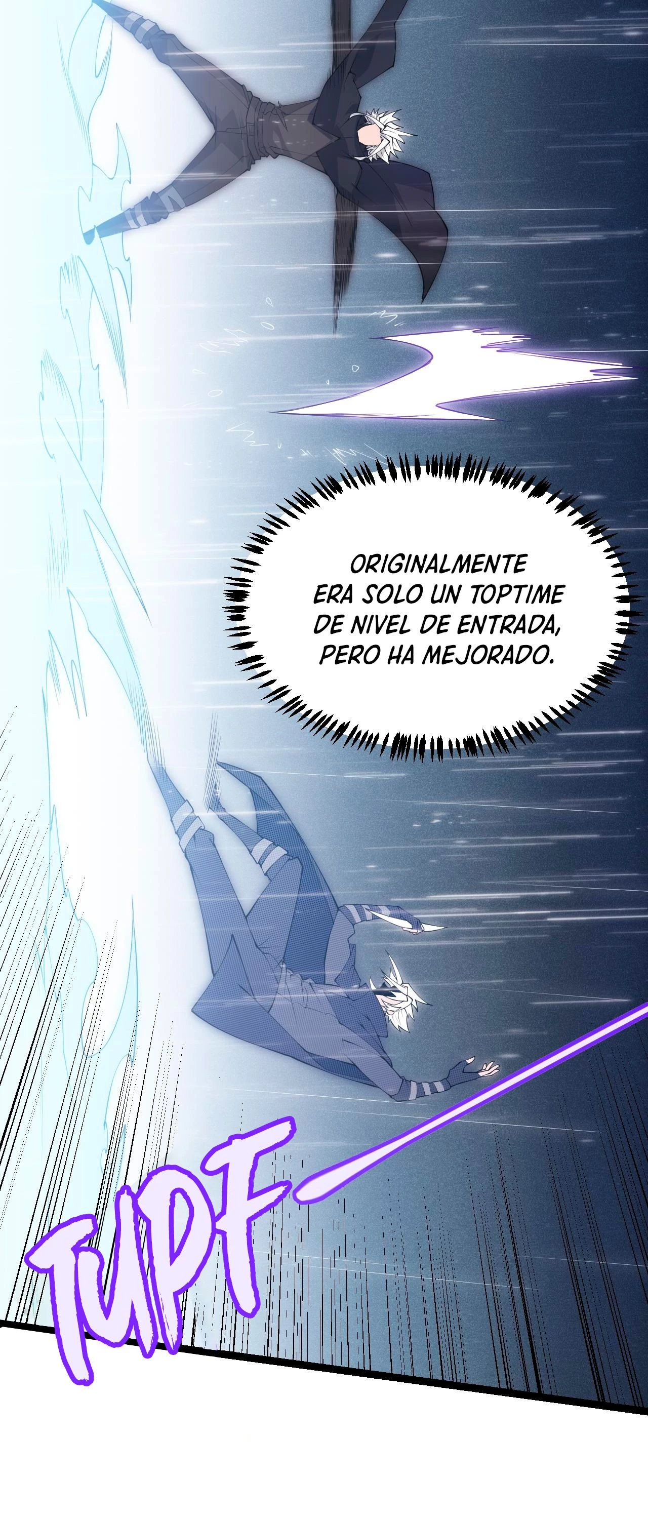 El juego del que vengo capítulo 68 página 37