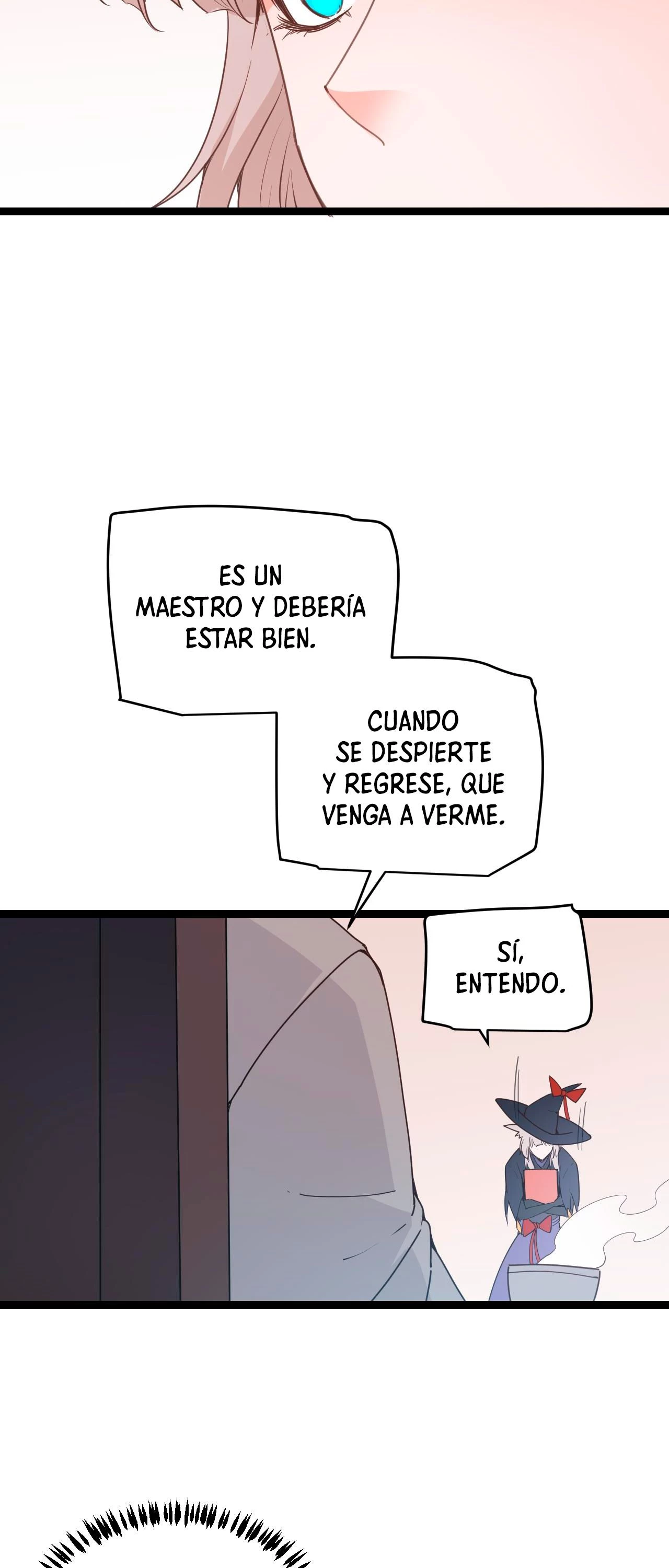 El juego del que vengo capítulo 68 página 51