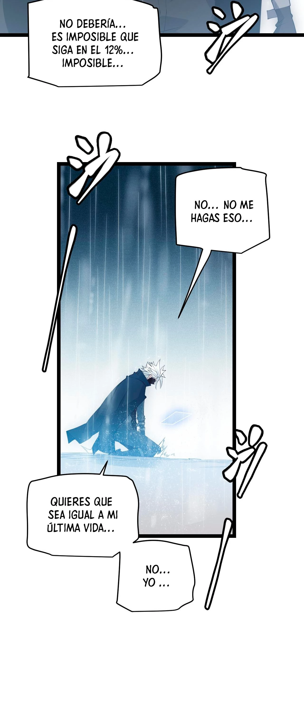 El juego del que vengo capítulo 69 página 10