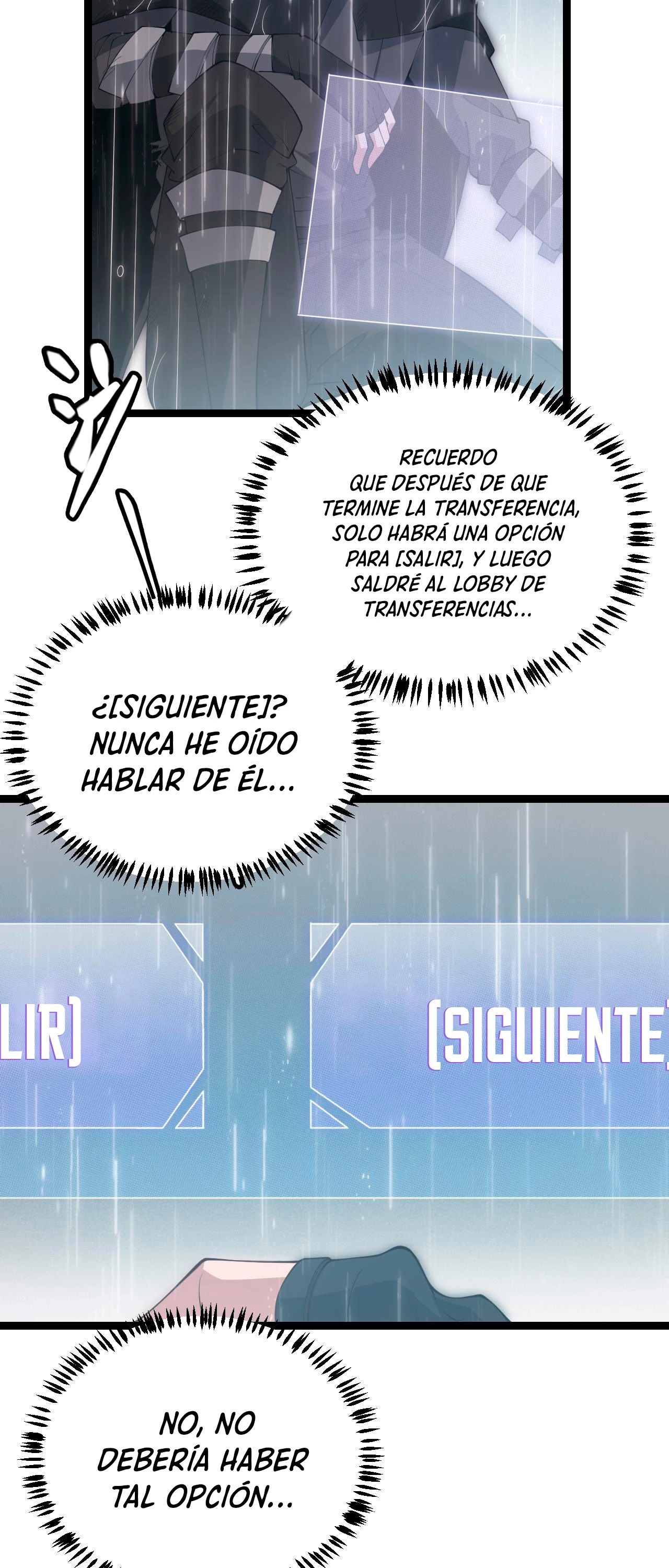 El juego del que vengo capítulo 69 página 22