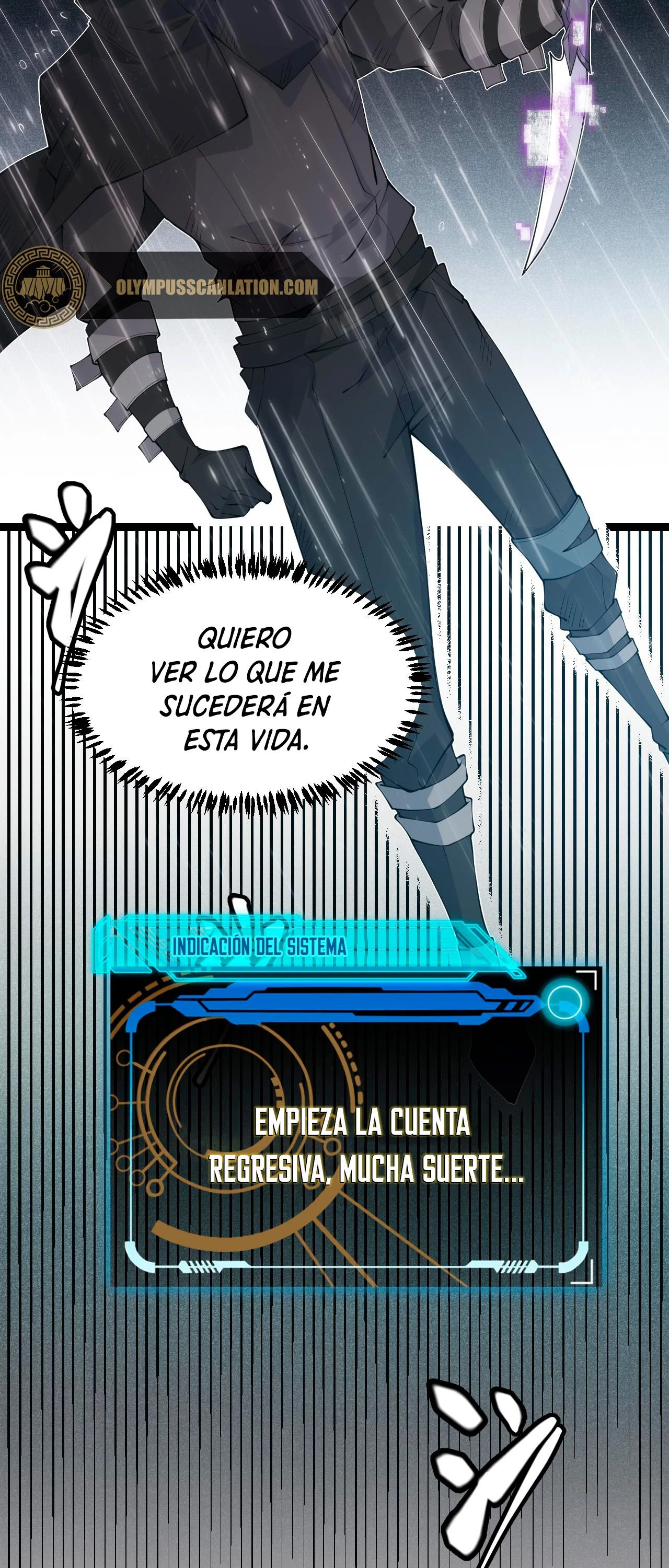 El juego del que vengo capítulo 69 página 40