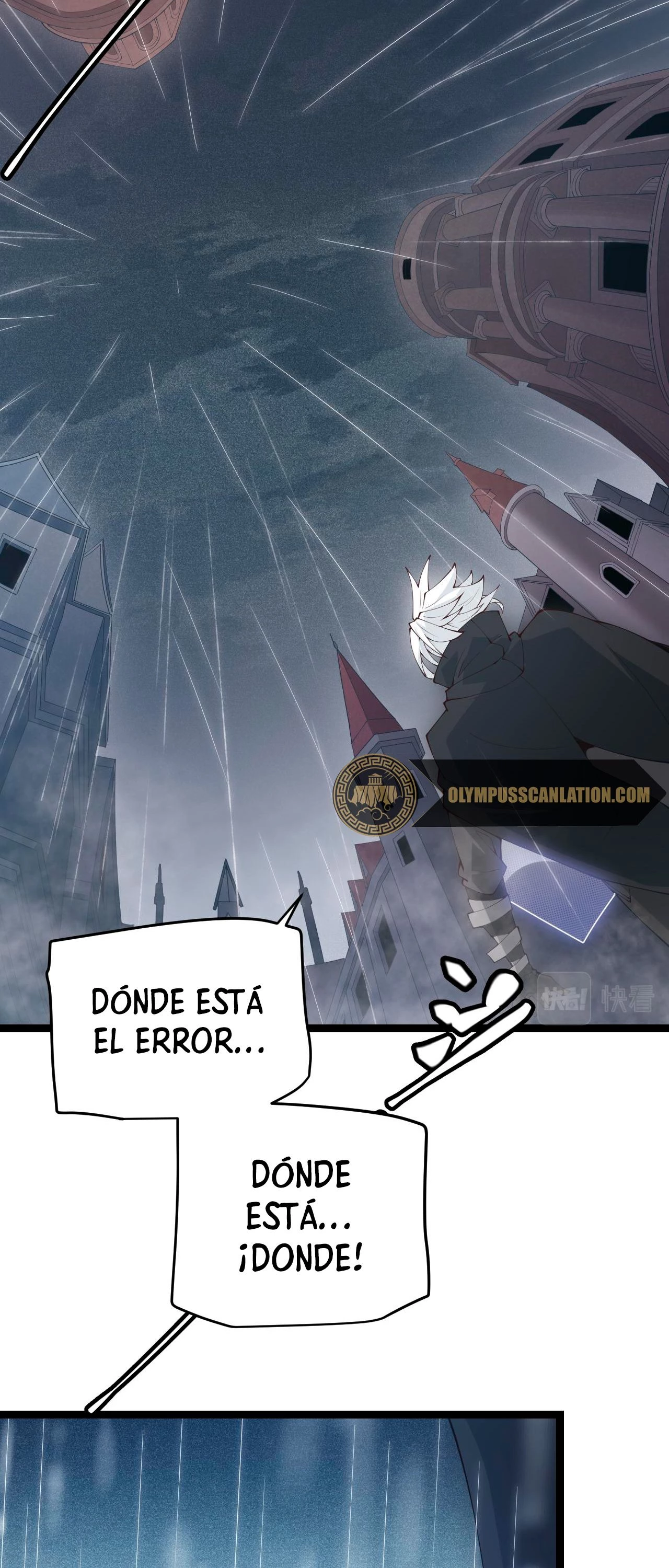 El juego del que vengo capítulo 69 página 8