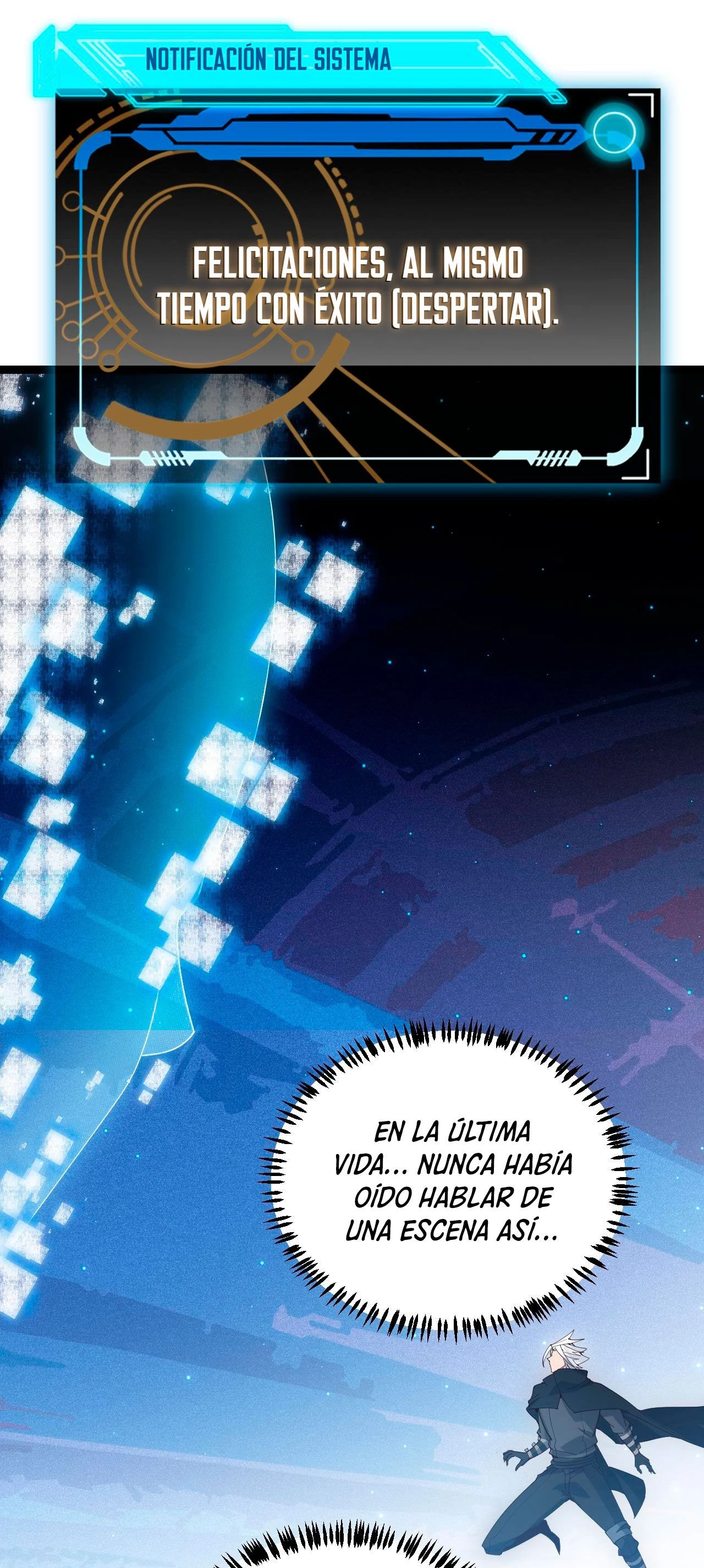 El juego del que vengo capítulo 71 página 28