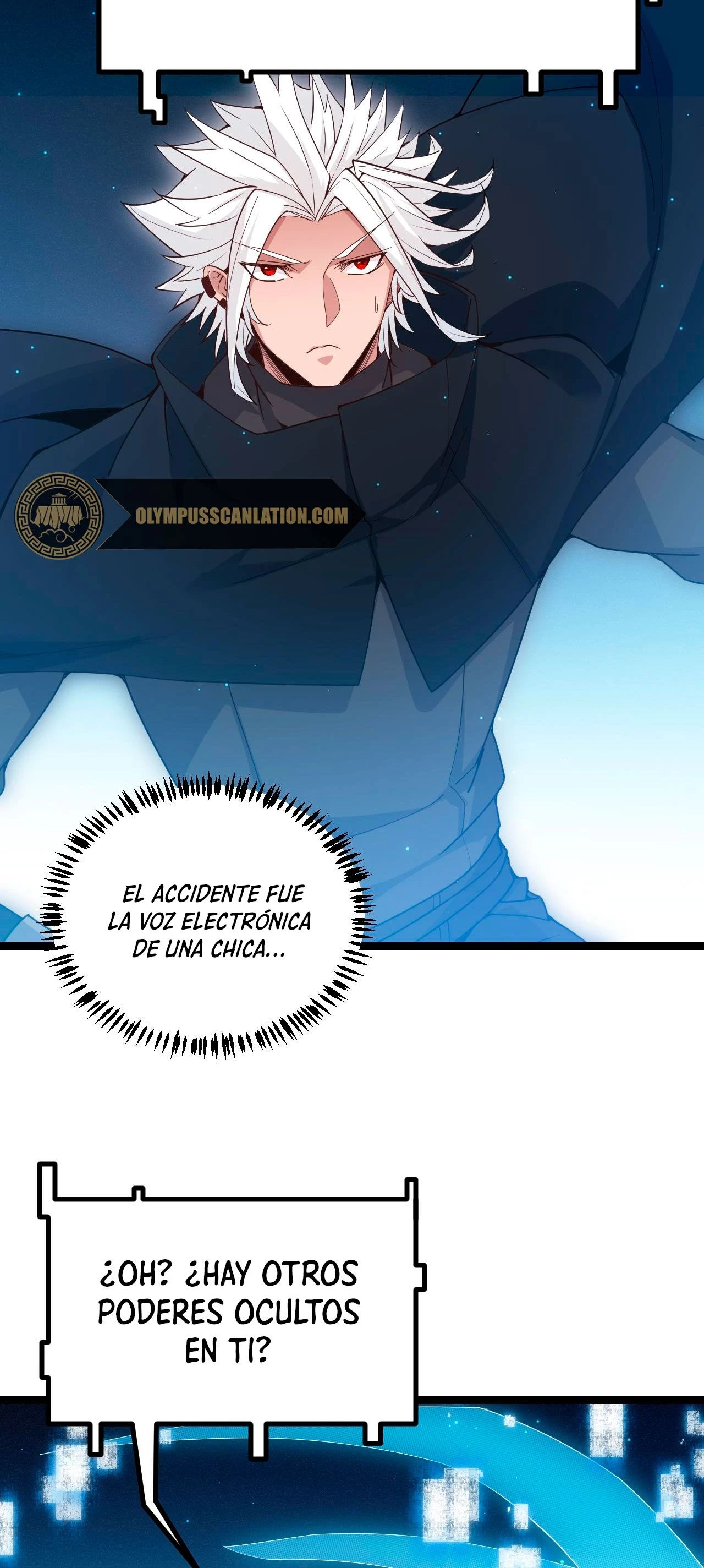 El juego del que vengo capítulo 71 página 30
