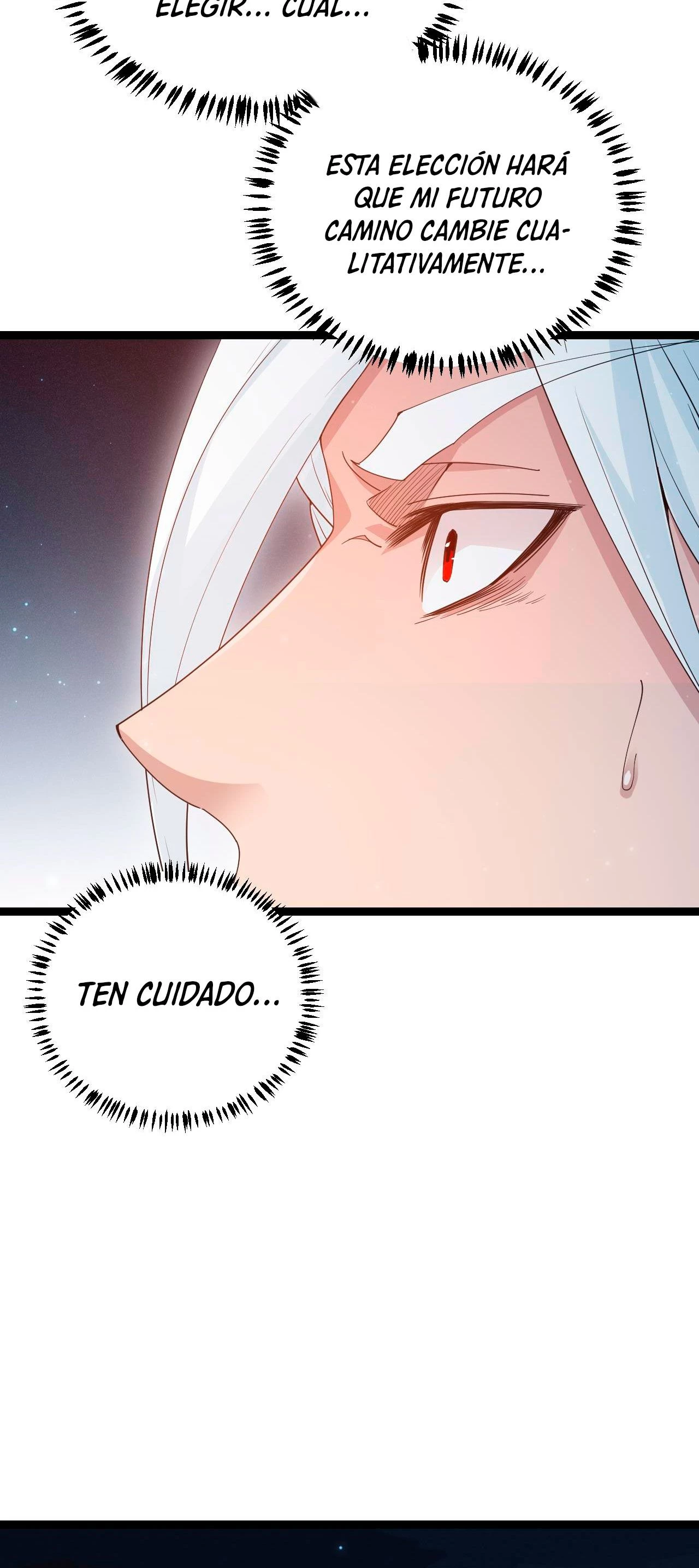 El juego del que vengo capítulo 71 página 44