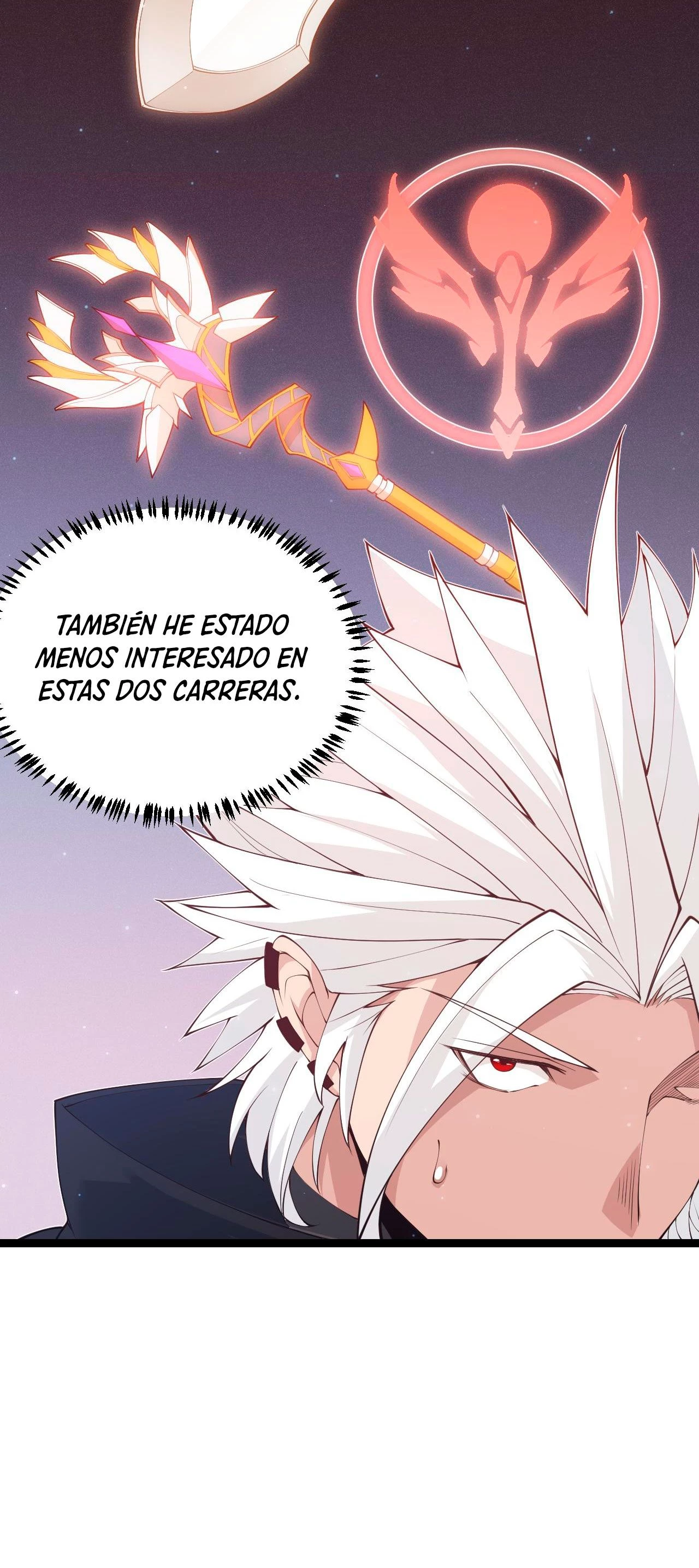 El juego del que vengo capítulo 71 página 48
