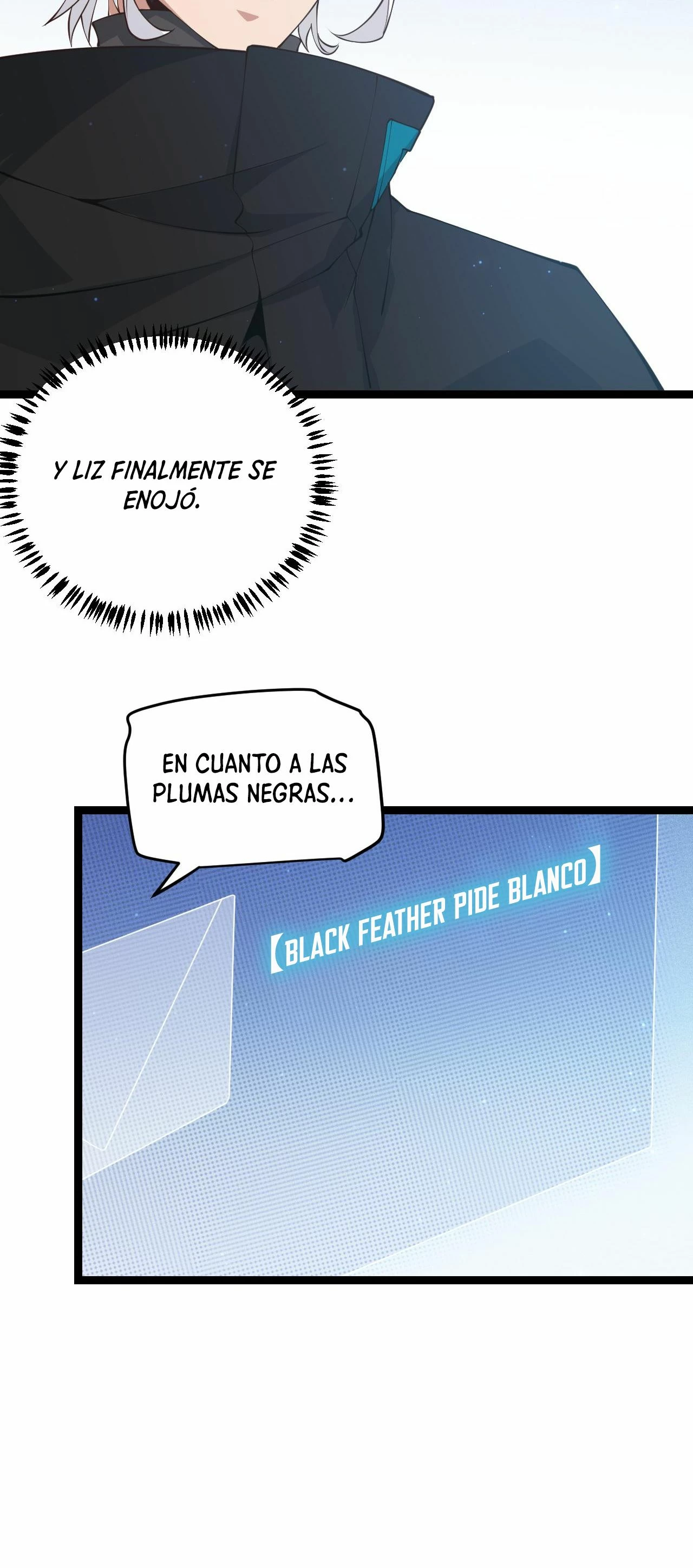 El juego del que vengo capítulo 72 página 18
