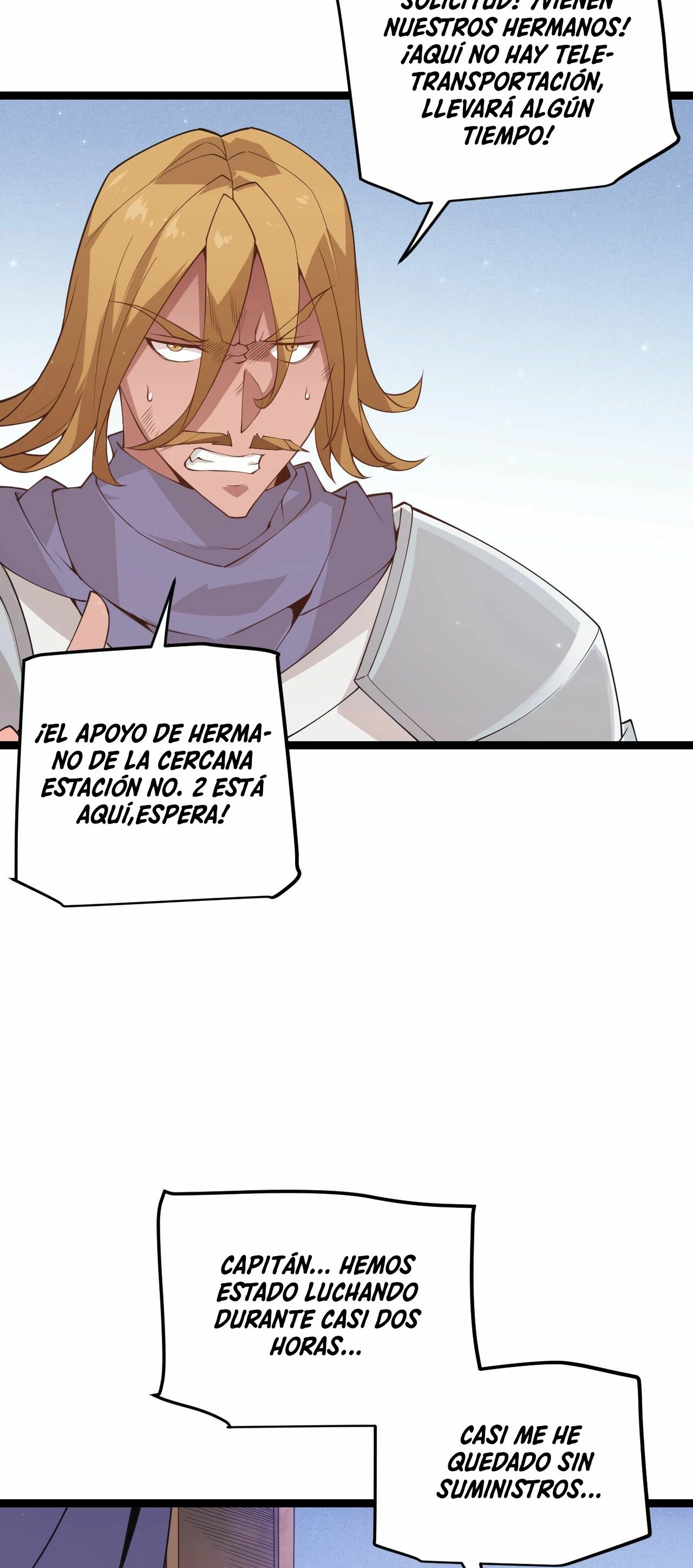 El juego del que vengo capítulo 72 página 33
