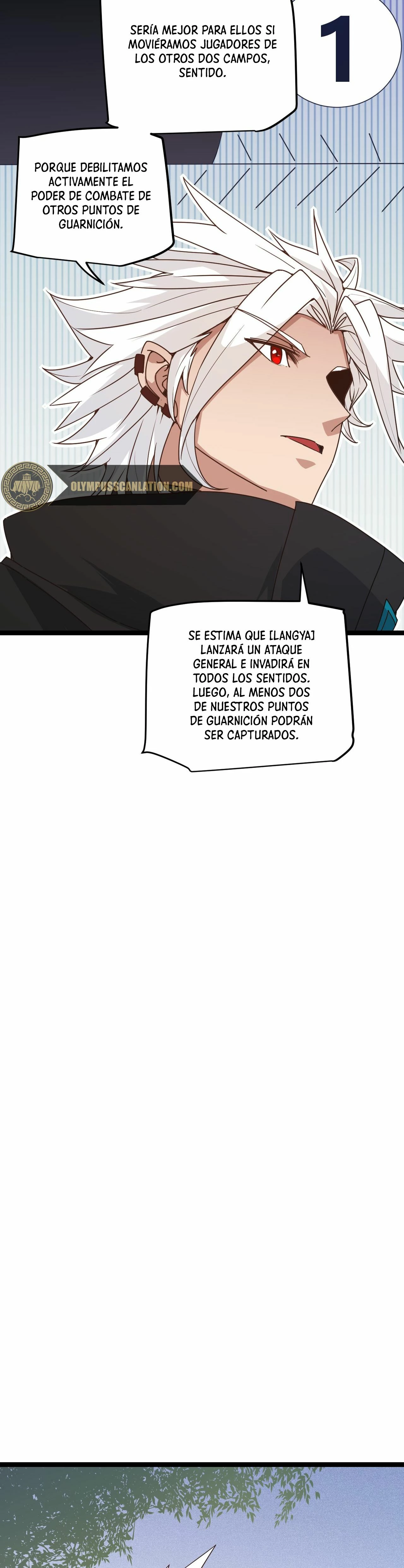 El juego del que vengo capítulo 72 página 47