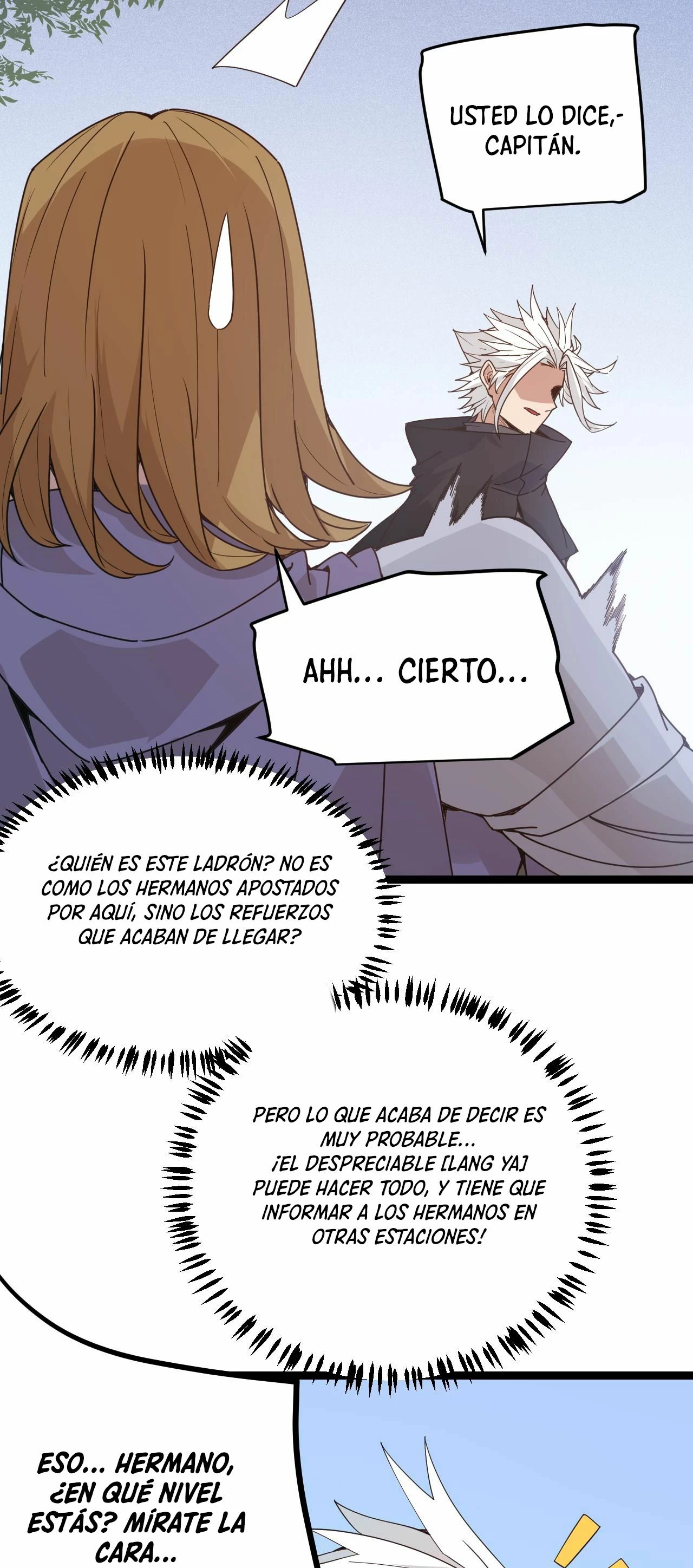 El juego del que vengo capítulo 72 página 48