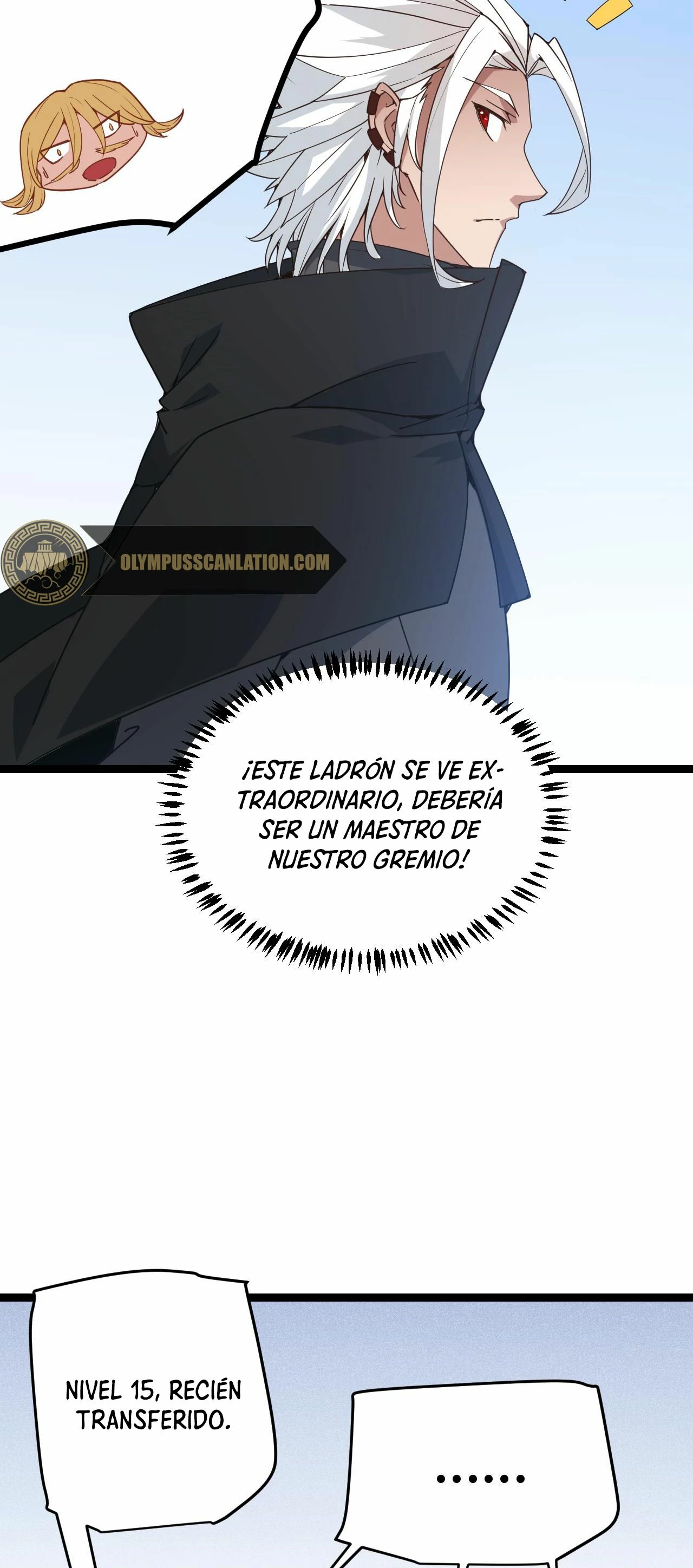 El juego del que vengo capítulo 72 página 49