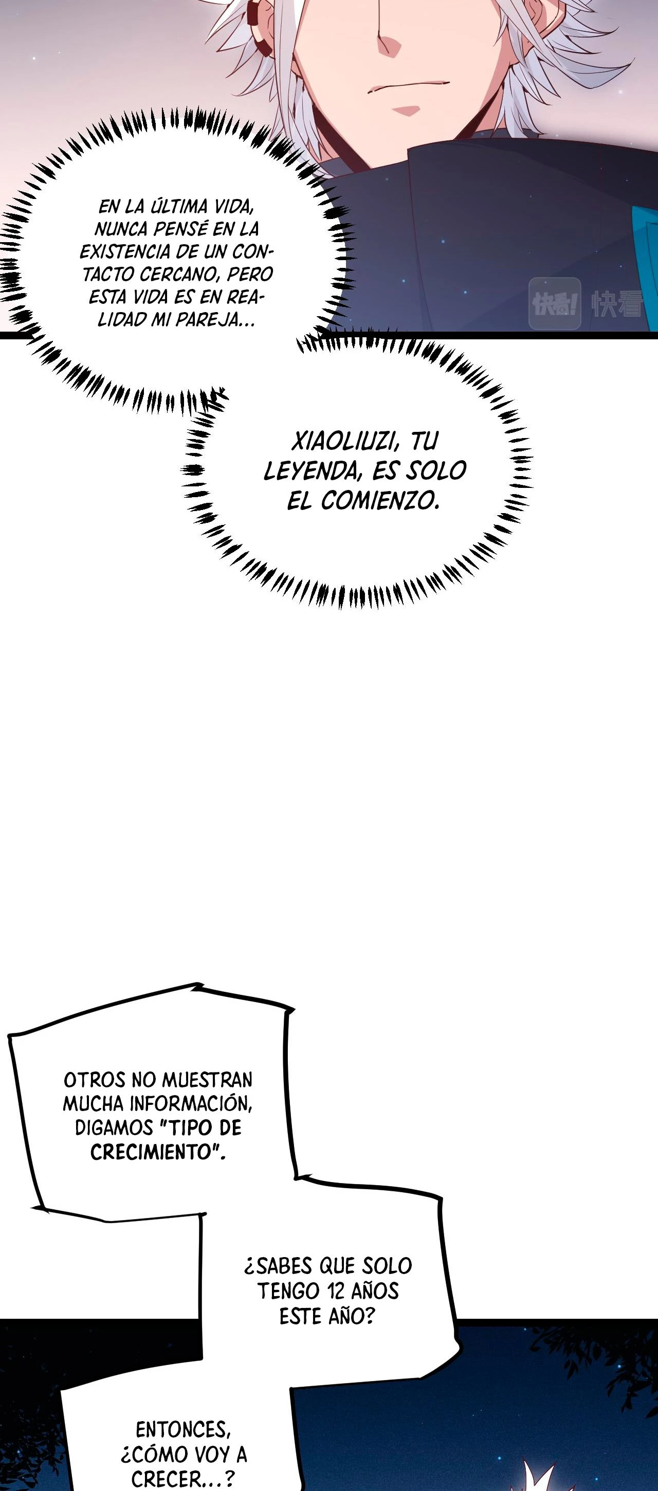 El juego del que vengo capítulo 75 página 45