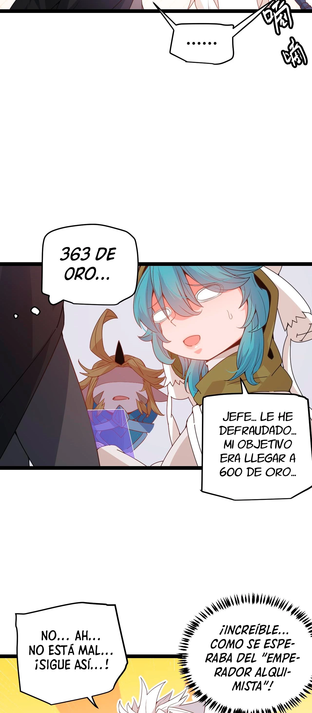 El juego del que vengo capítulo 76 página 14