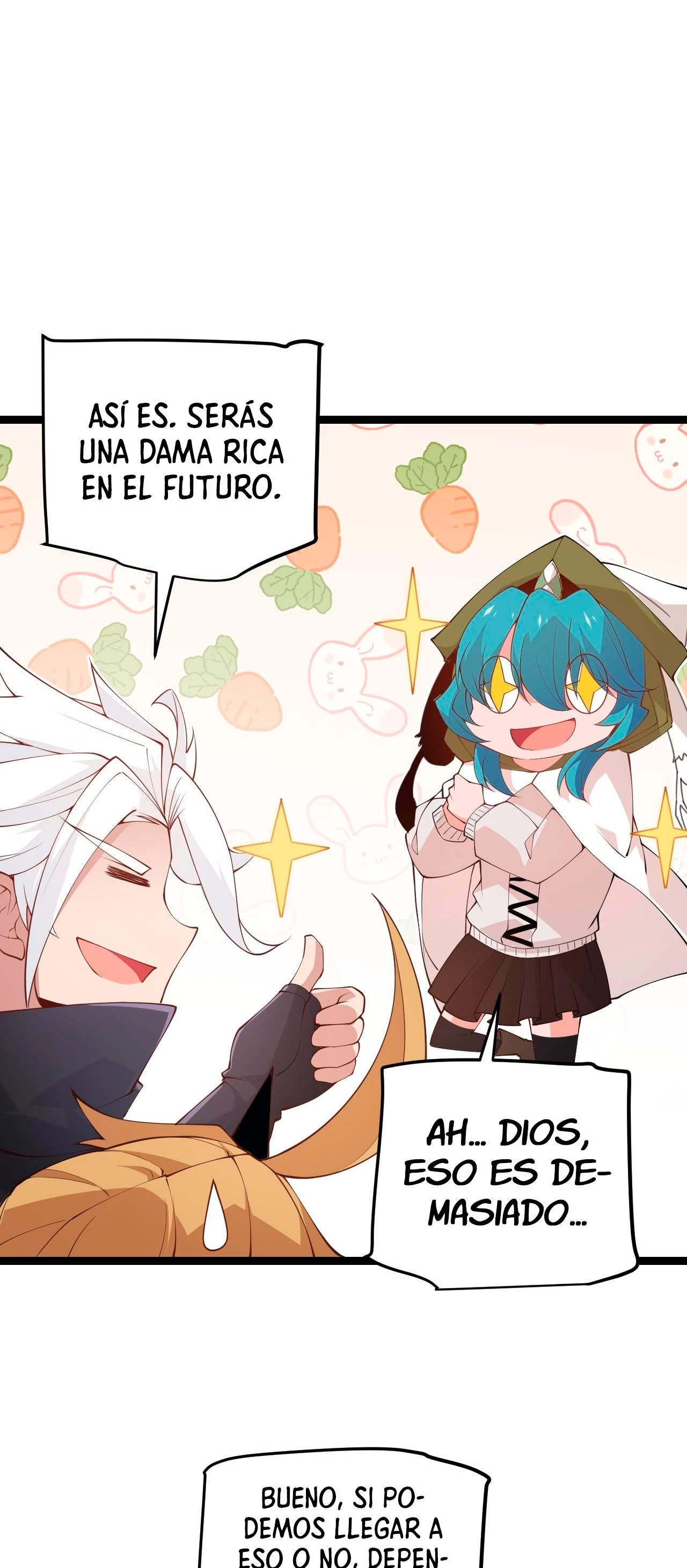 El juego del que vengo capítulo 76 página 19
