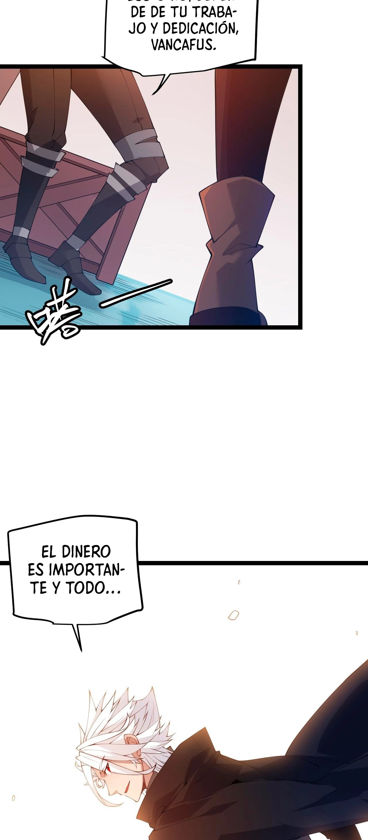 El juego del que vengo capítulo 76 página 20