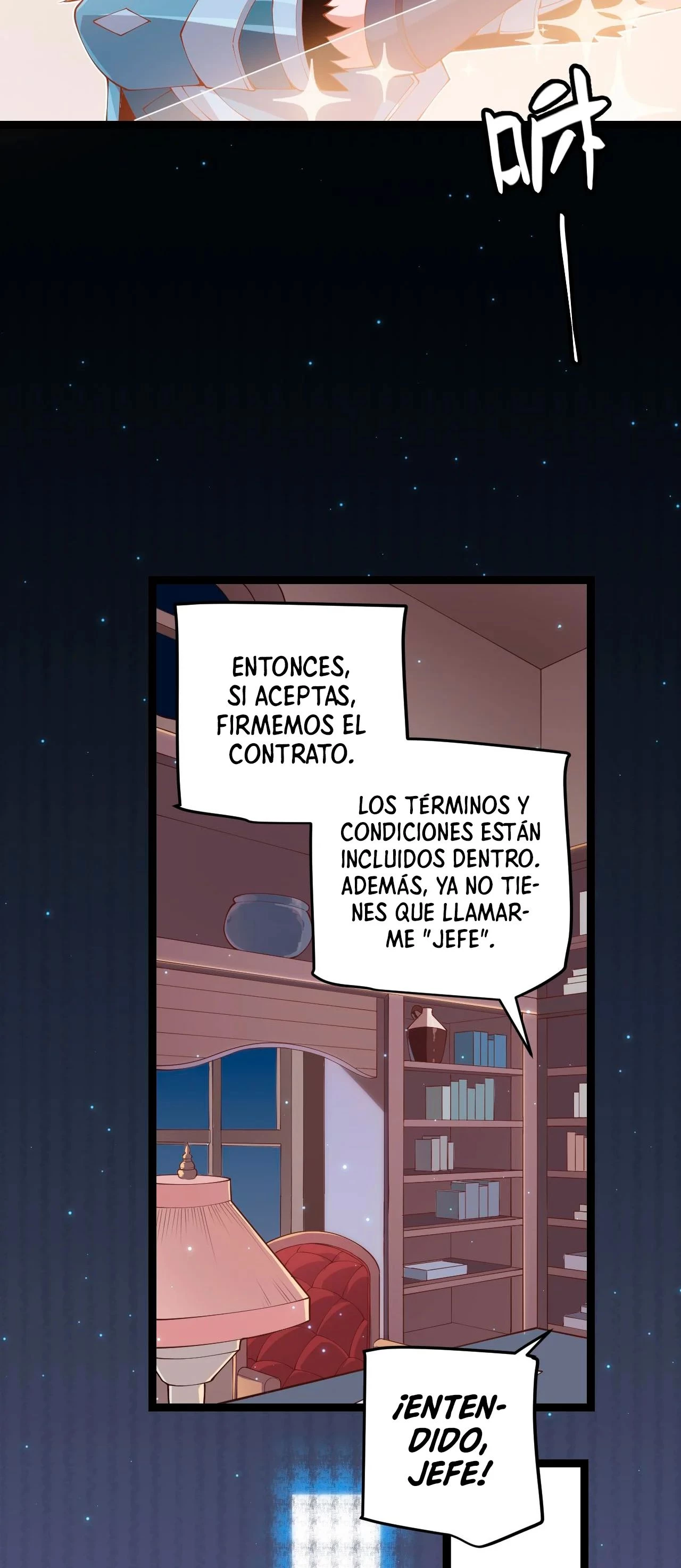 El juego del que vengo capítulo 76 página 25