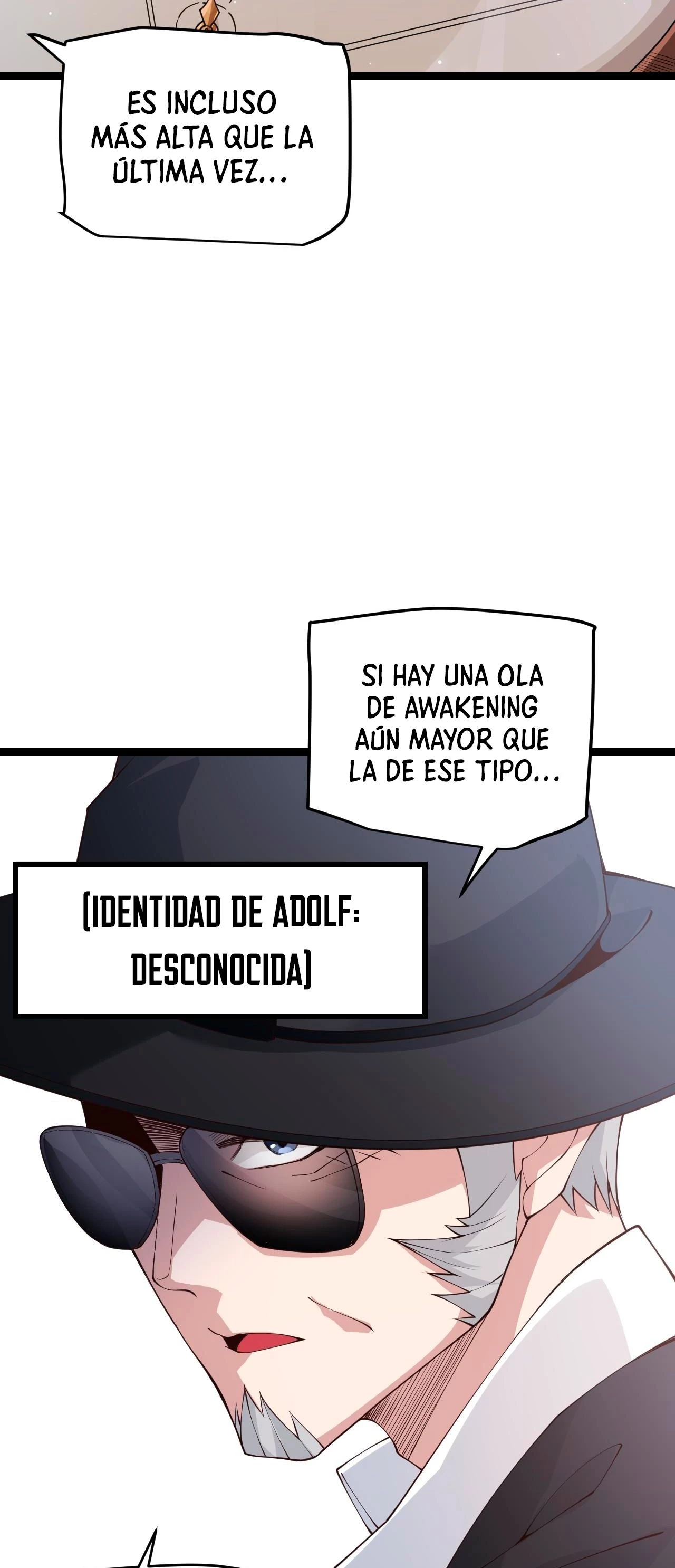 El juego del que vengo capítulo 76 página 45