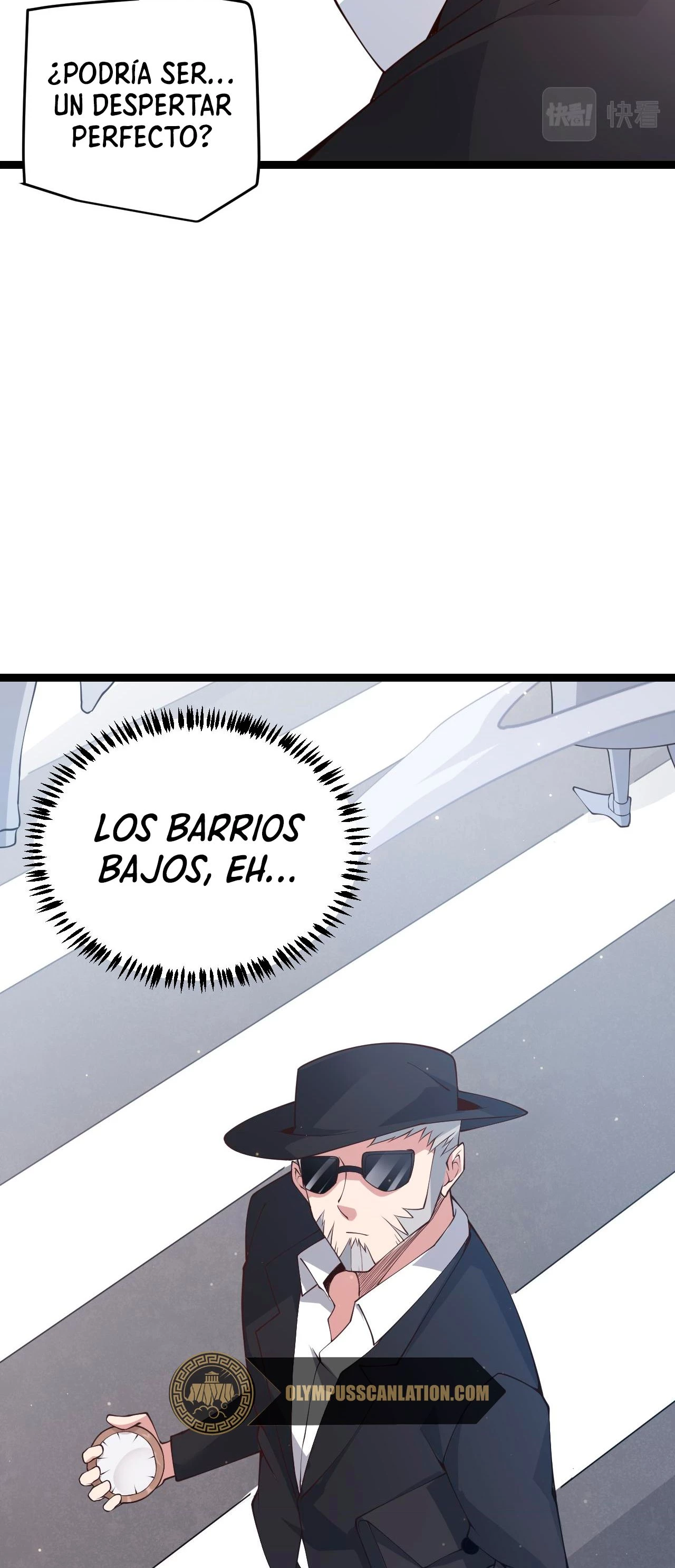El juego del que vengo capítulo 76 página 46