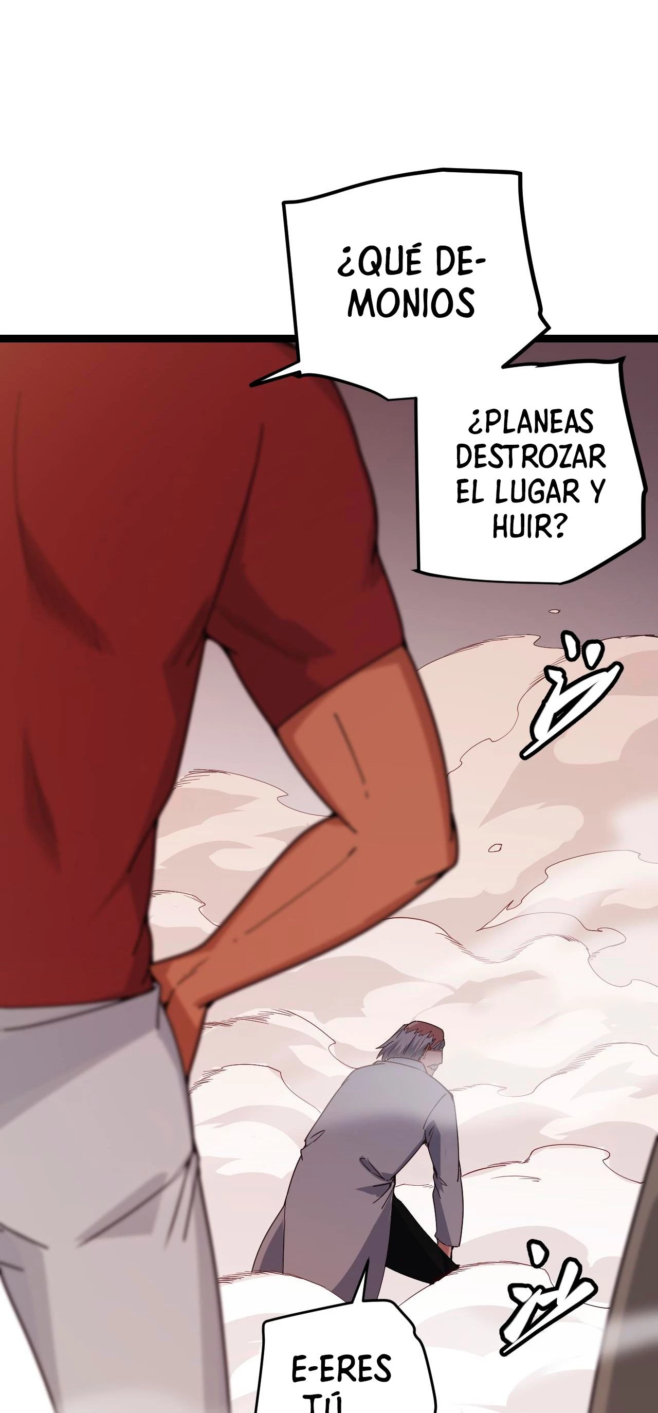 El juego del que vengo capítulo 76 página 53