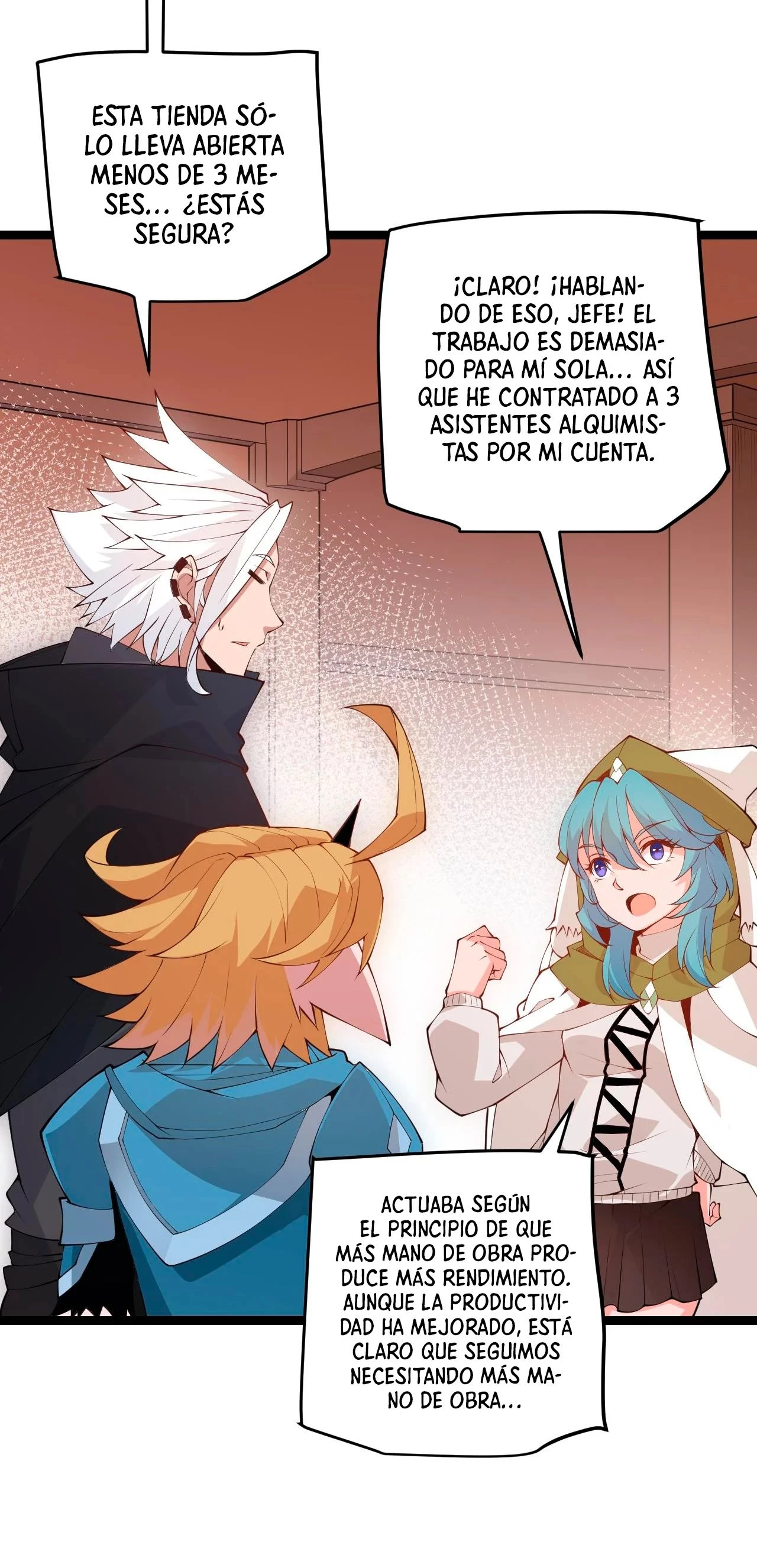 El juego del que vengo capítulo 76 página 8