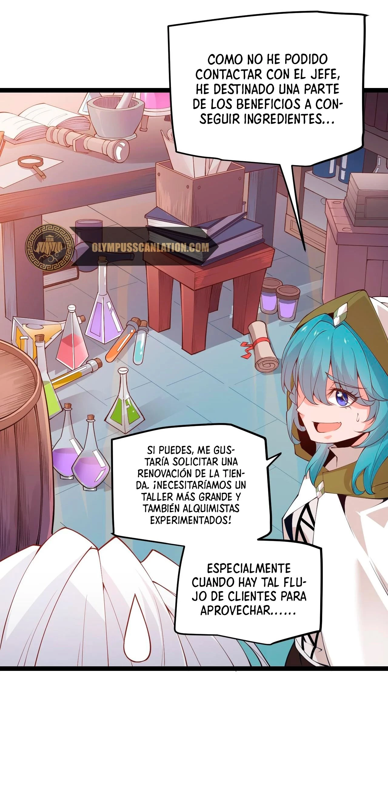 El juego del que vengo capítulo 76 página 9