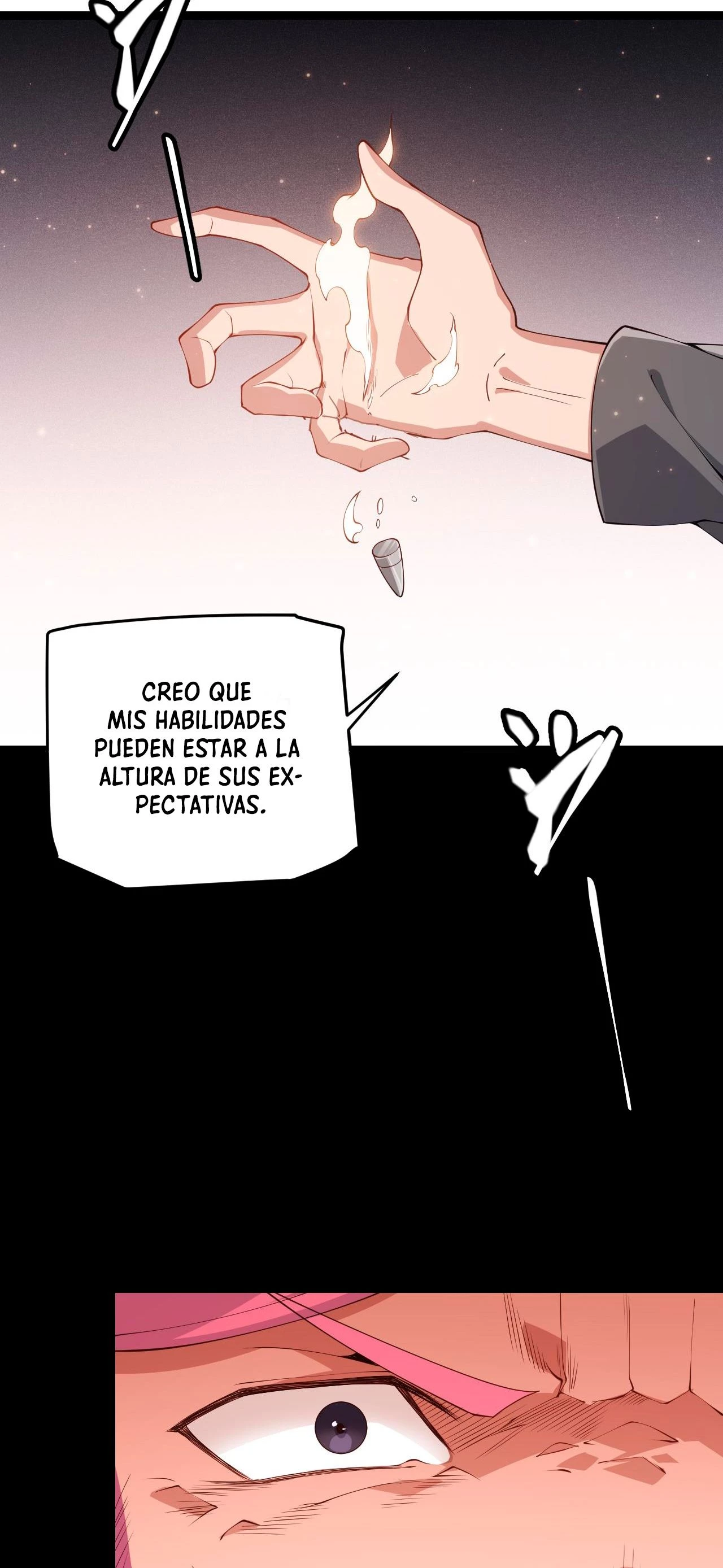 El juego del que vengo capítulo 77 página 41