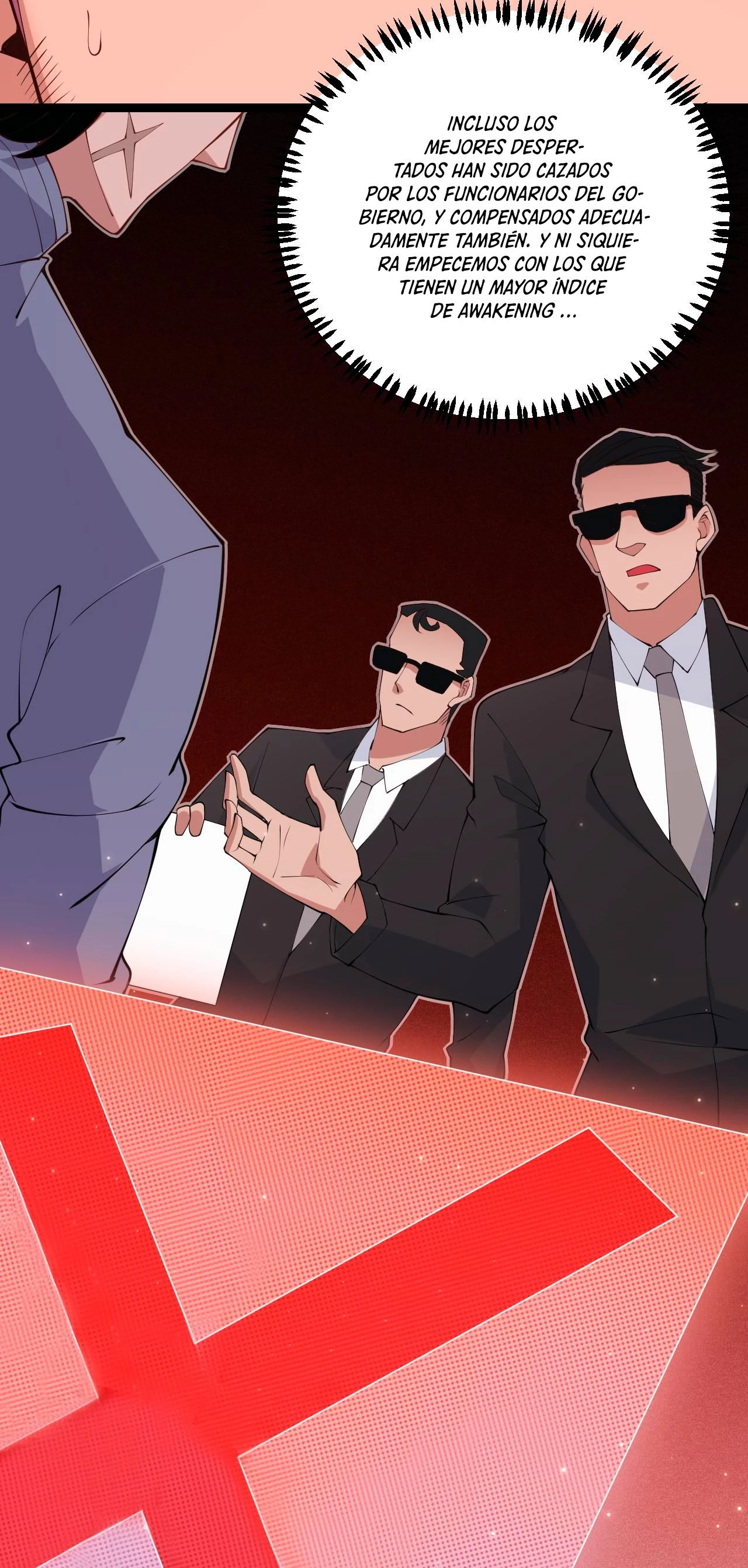 El juego del que vengo capítulo 77 página 49