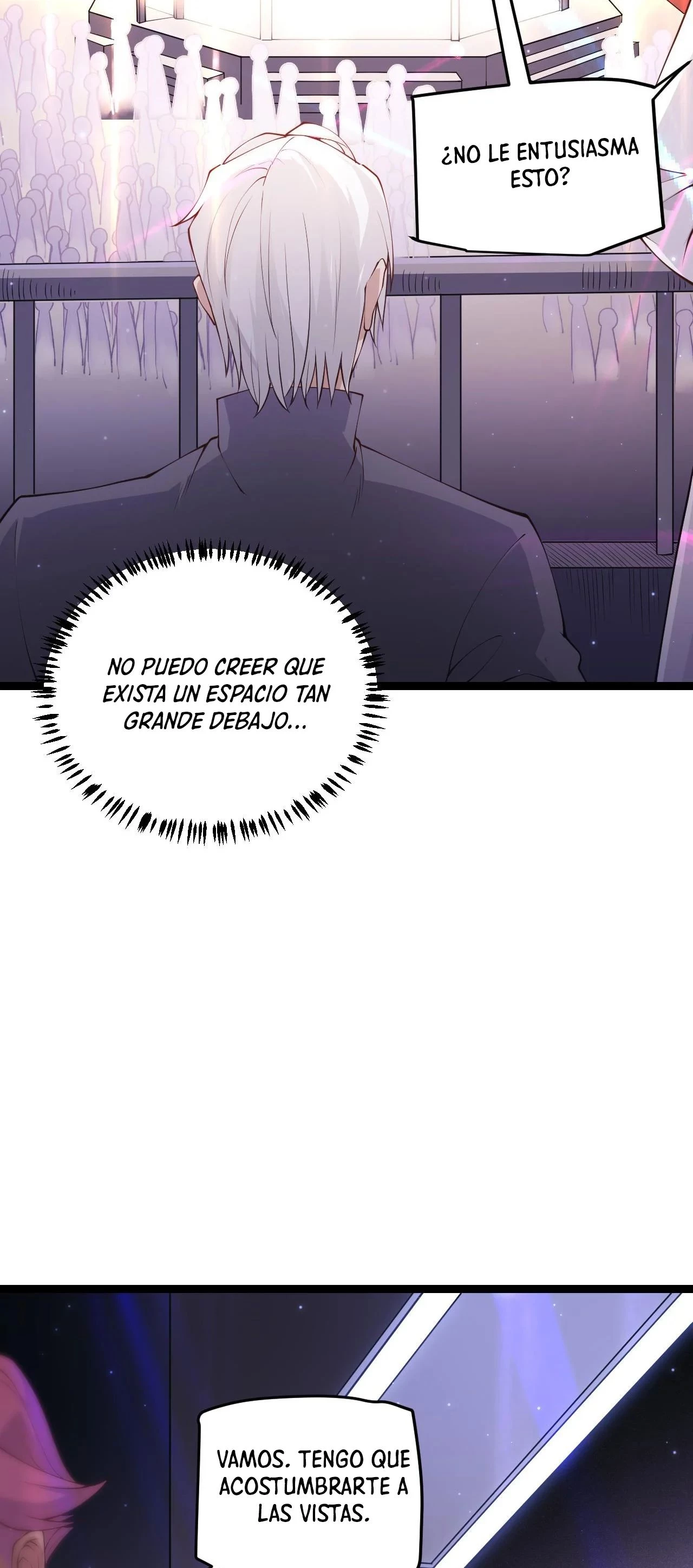 El juego del que vengo capítulo 78 página 28