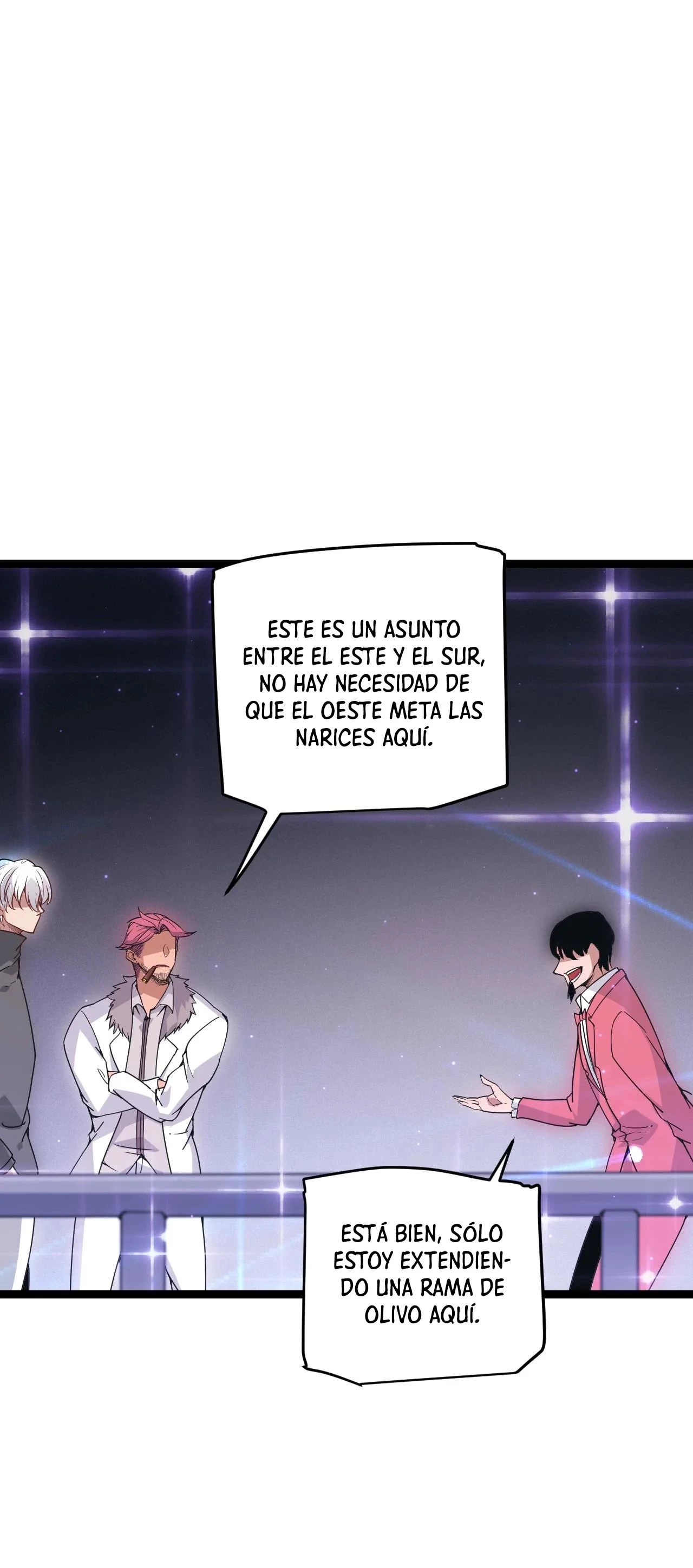 El juego del que vengo capítulo 78 página 32