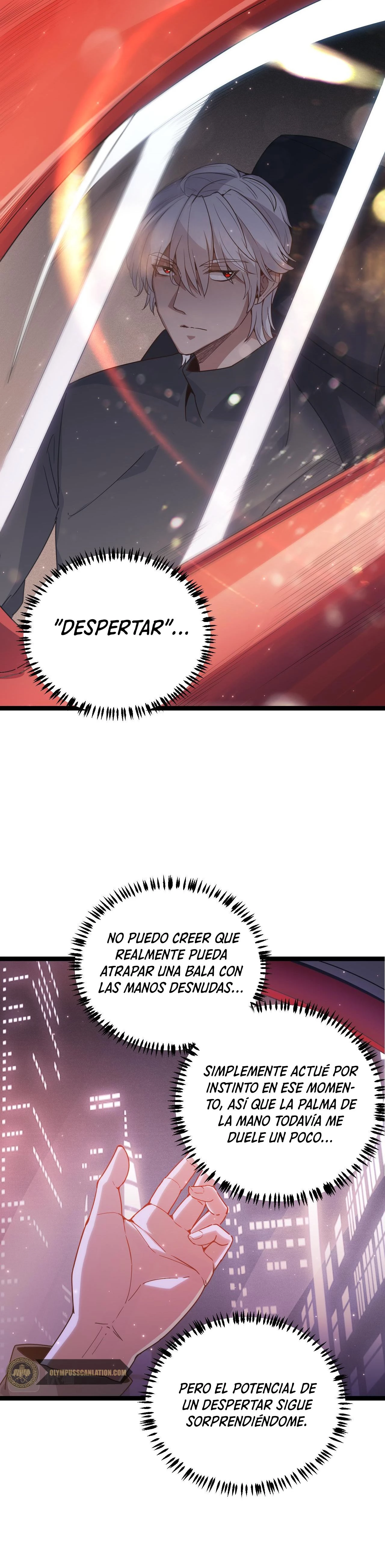 El juego del que vengo capítulo 78 página 7