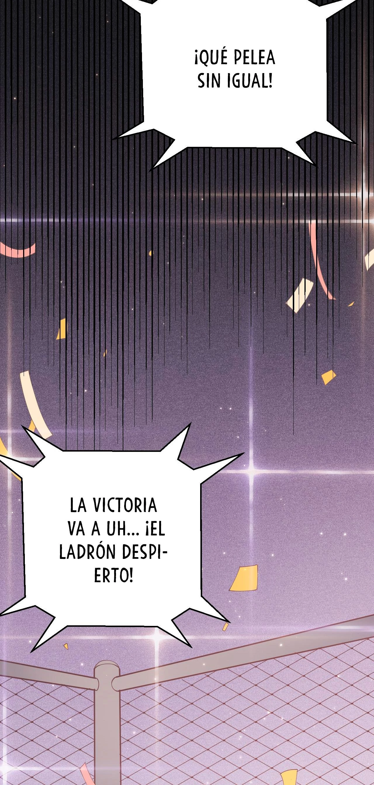 El juego del que vengo capítulo 79 página 12