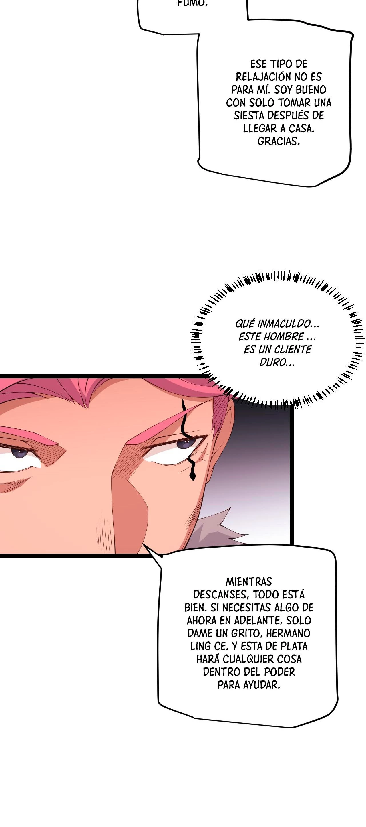 El juego del que vengo capítulo 79 página 26