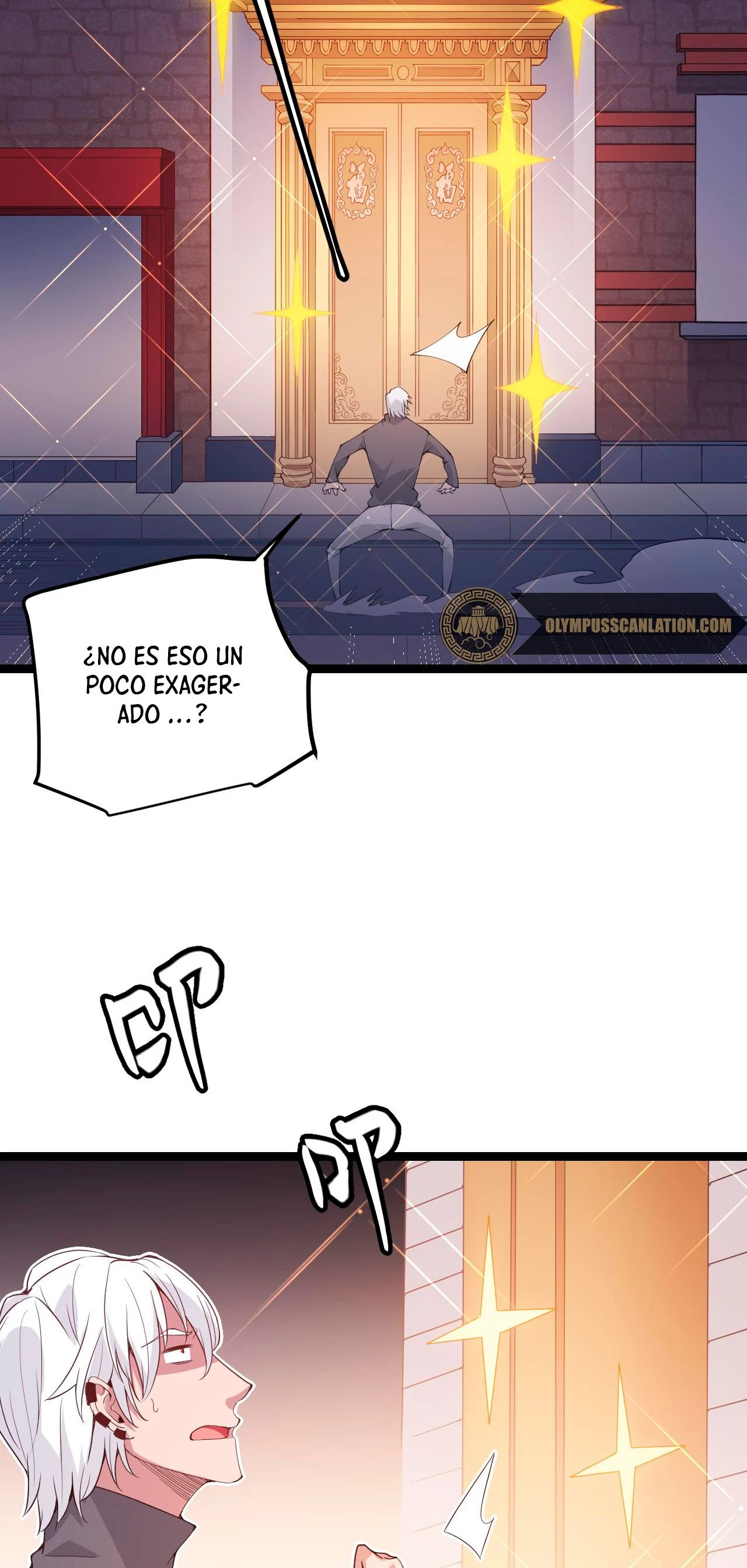 El juego del que vengo capítulo 79 página 32
