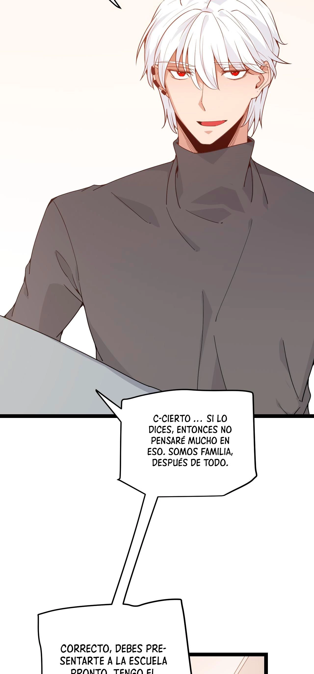 El juego del que vengo capítulo 79 página 40
