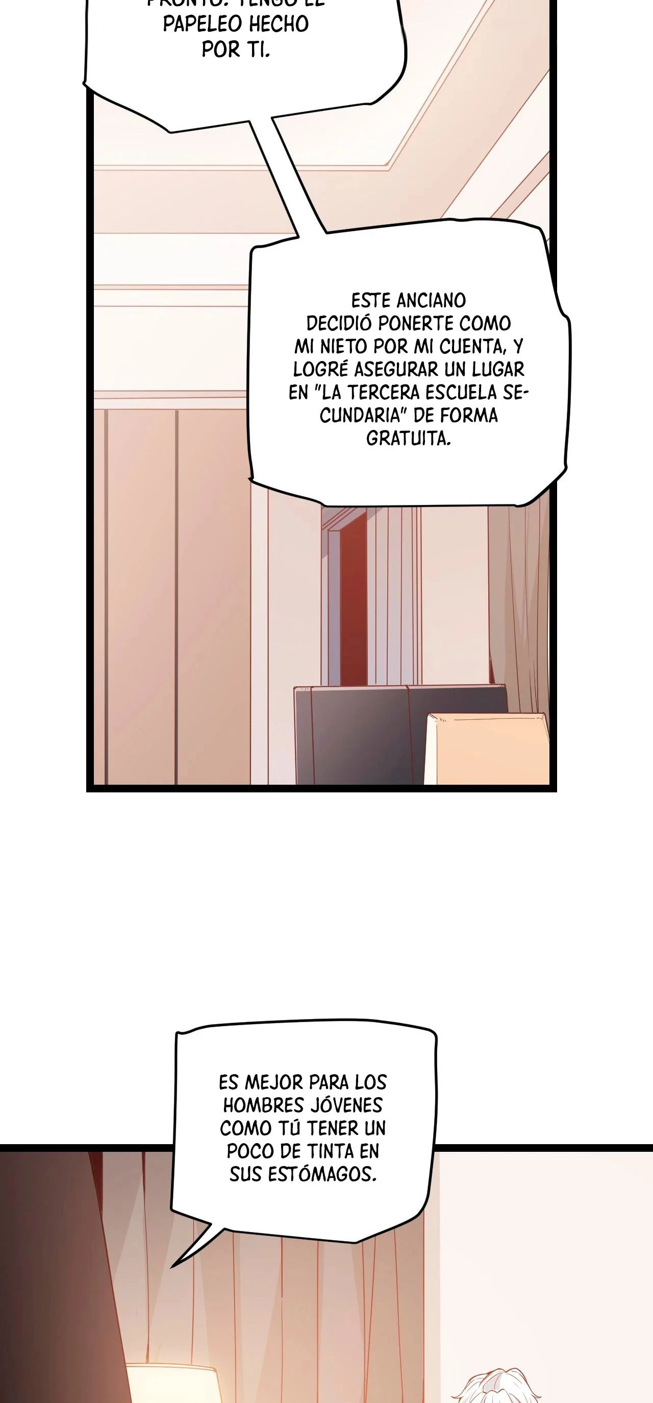El juego del que vengo capítulo 79 página 41