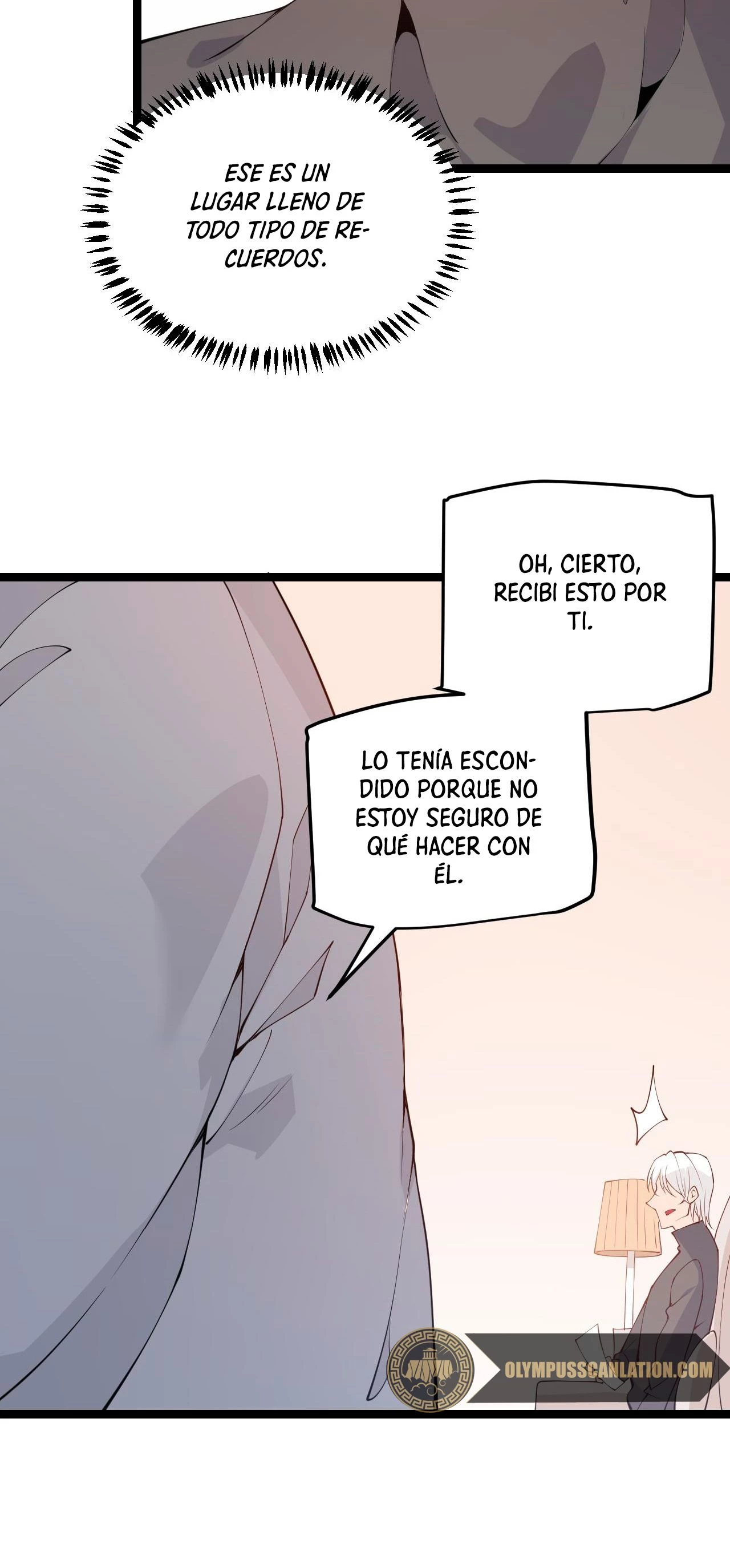 El juego del que vengo capítulo 79 página 43