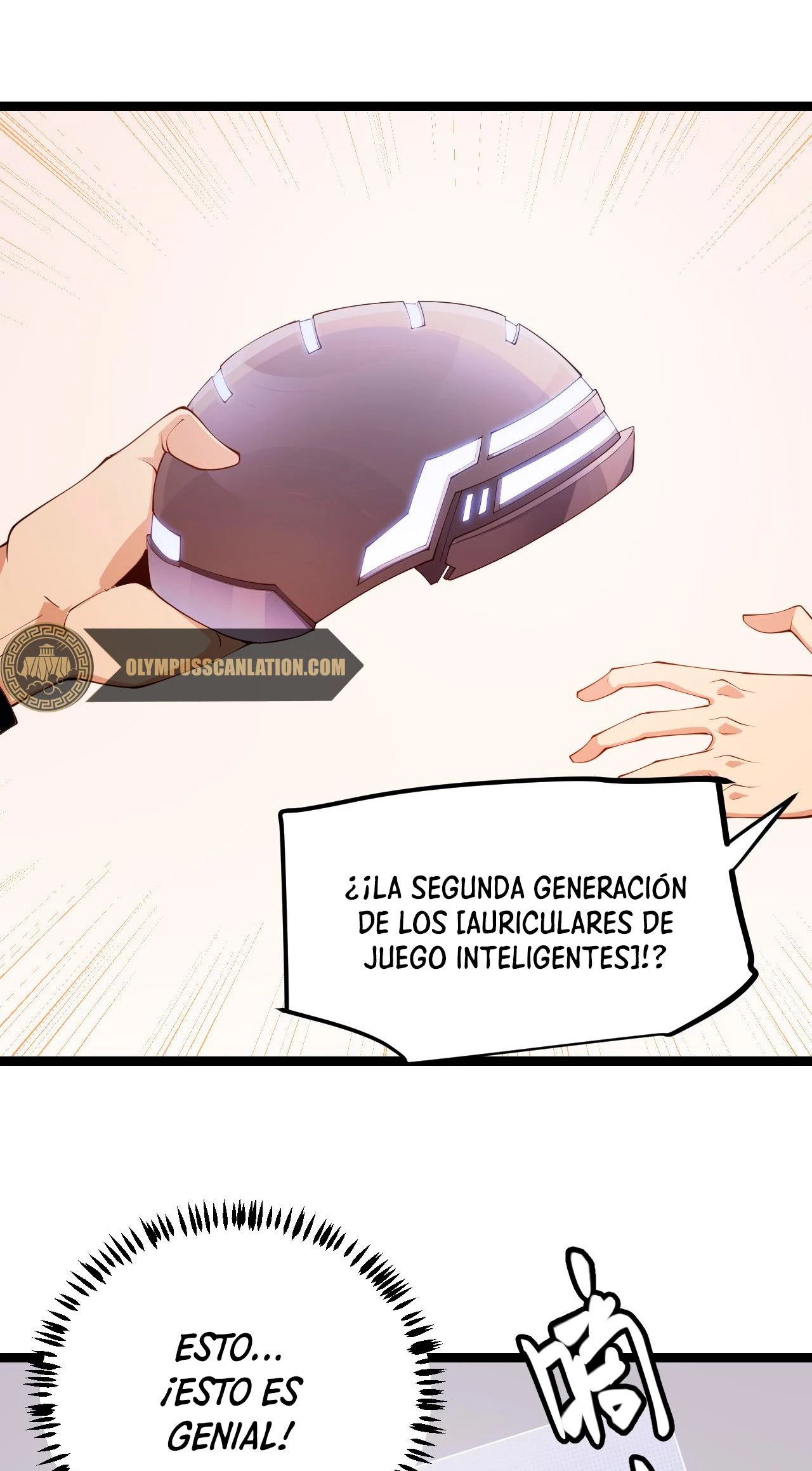 El juego del que vengo capítulo 79 página 44